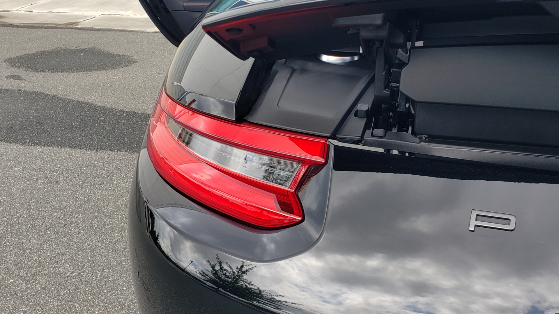 Used 2019 Porsche 911 CARRERA T / 3.0L H6 / MANUAL / PREMIUM / NAV / BOSE / SUNROOF / REARVIEW for sale Sold at Formula Imports in Charlotte NC 28227 75