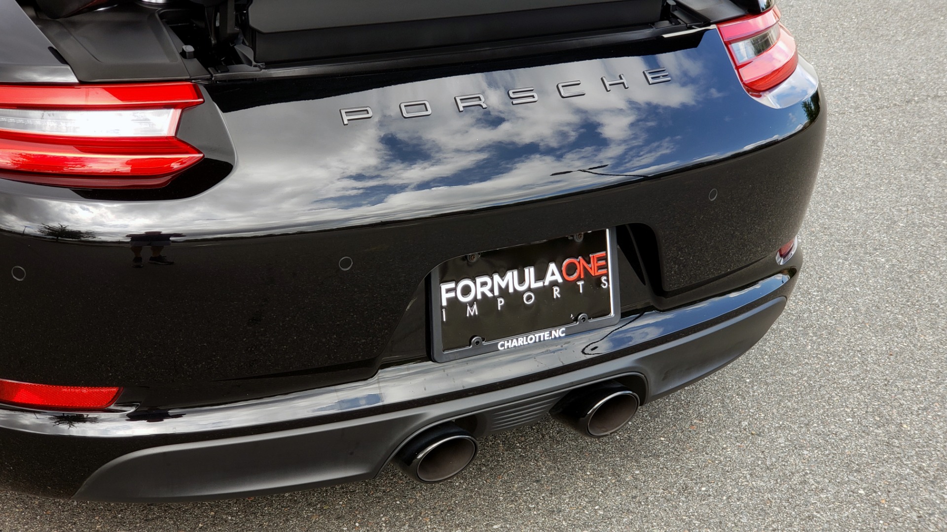 Used 2019 Porsche 911 CARRERA T / 3.0L H6 / MANUAL / PREMIUM / NAV / BOSE / SUNROOF / REARVIEW for sale Sold at Formula Imports in Charlotte NC 28227 77