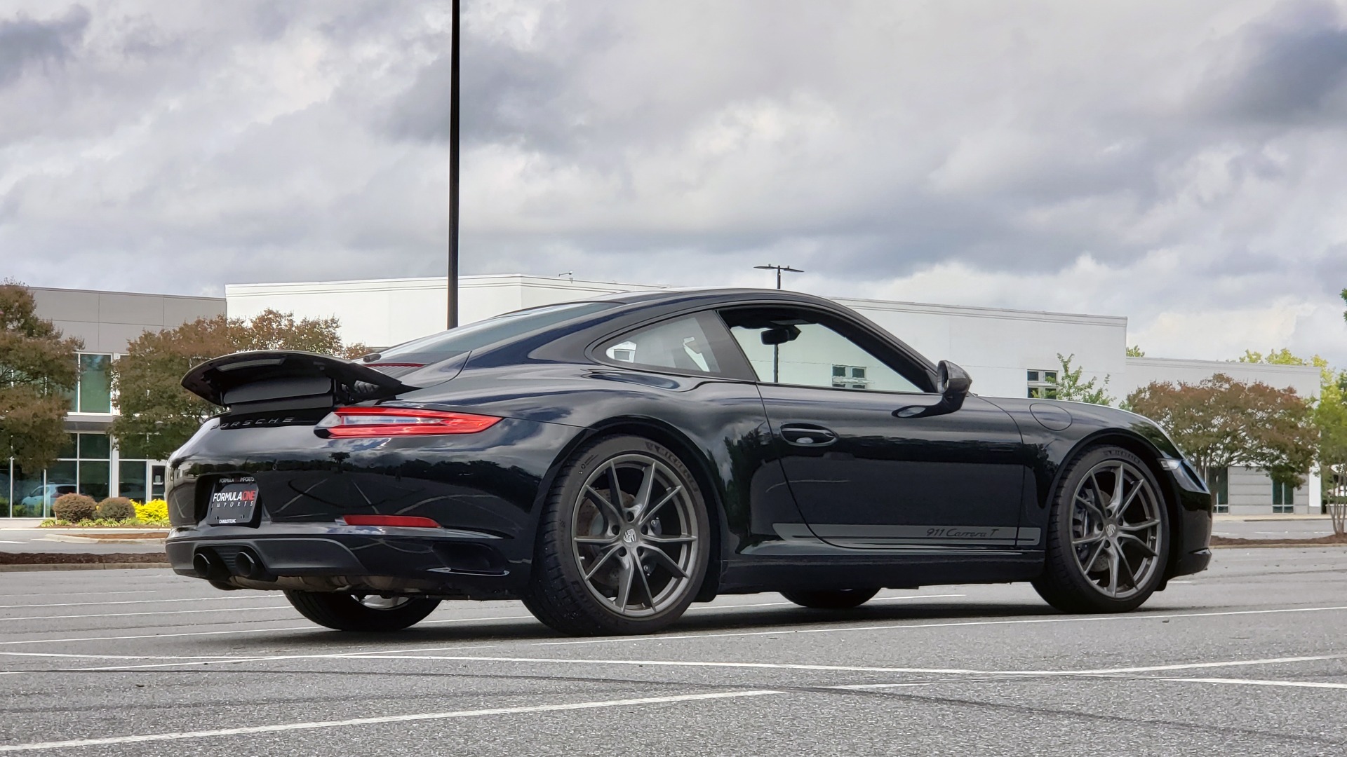 Used 2019 Porsche 911 CARRERA T / 3.0L H6 / MANUAL / PREMIUM / NAV / BOSE / SUNROOF / REARVIEW for sale Sold at Formula Imports in Charlotte NC 28227 78