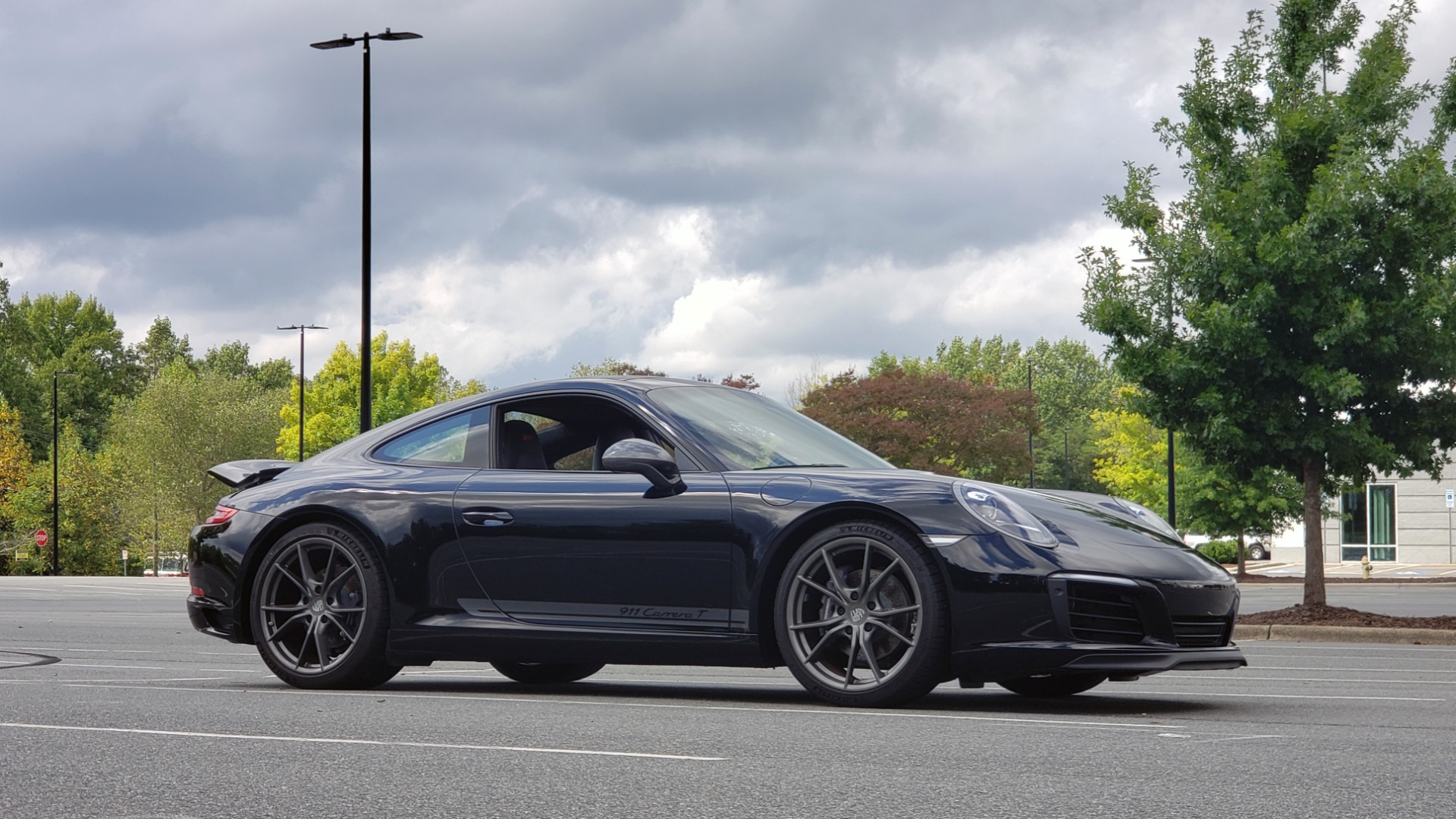 Used 2019 Porsche 911 CARRERA T / 3.0L H6 / MANUAL / PREMIUM / NAV / BOSE / SUNROOF / REARVIEW for sale Sold at Formula Imports in Charlotte NC 28227 79