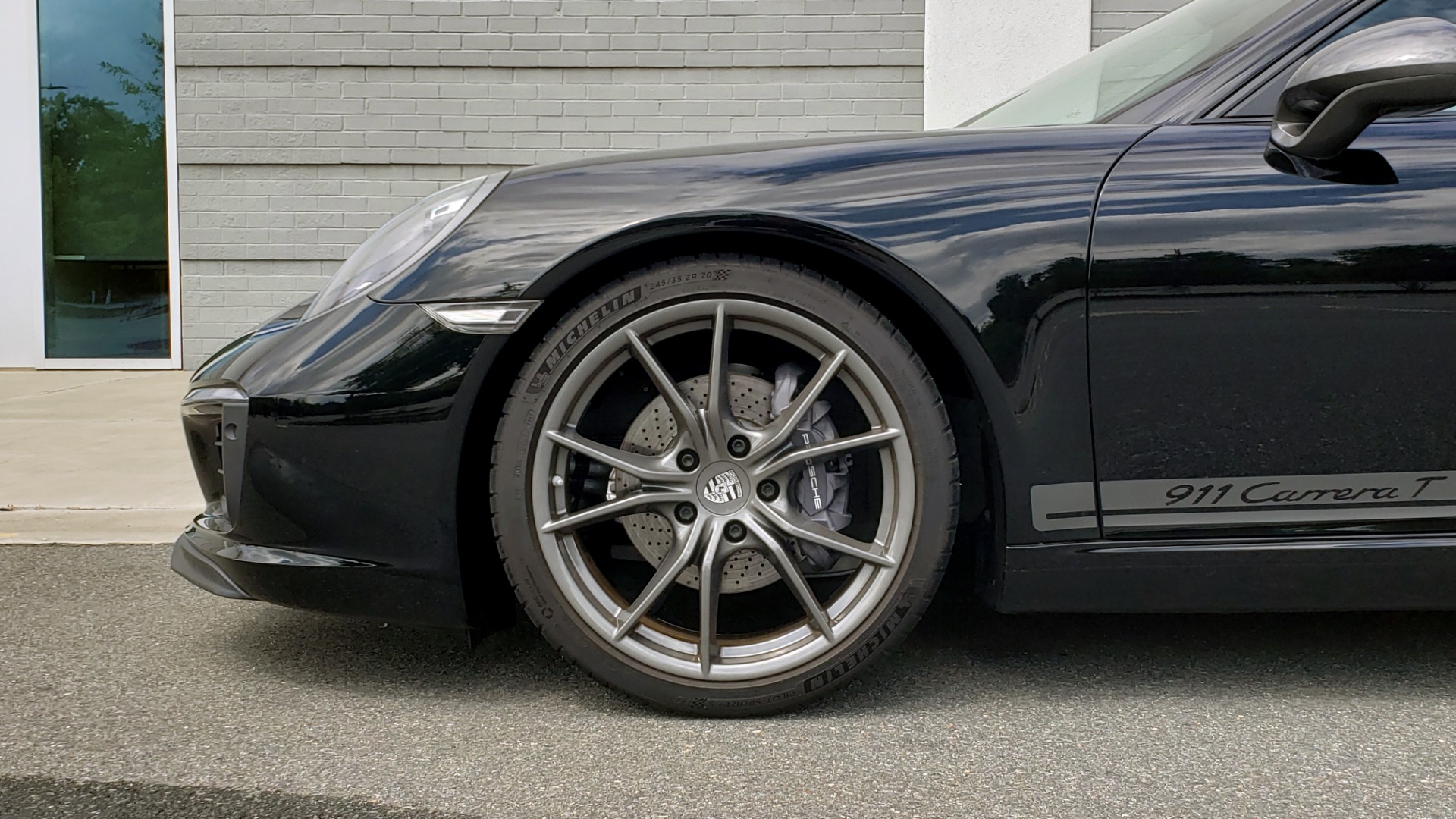 Used 2019 Porsche 911 CARRERA T / 3.0L H6 / MANUAL / PREMIUM / NAV / BOSE / SUNROOF / REARVIEW for sale Sold at Formula Imports in Charlotte NC 28227 80