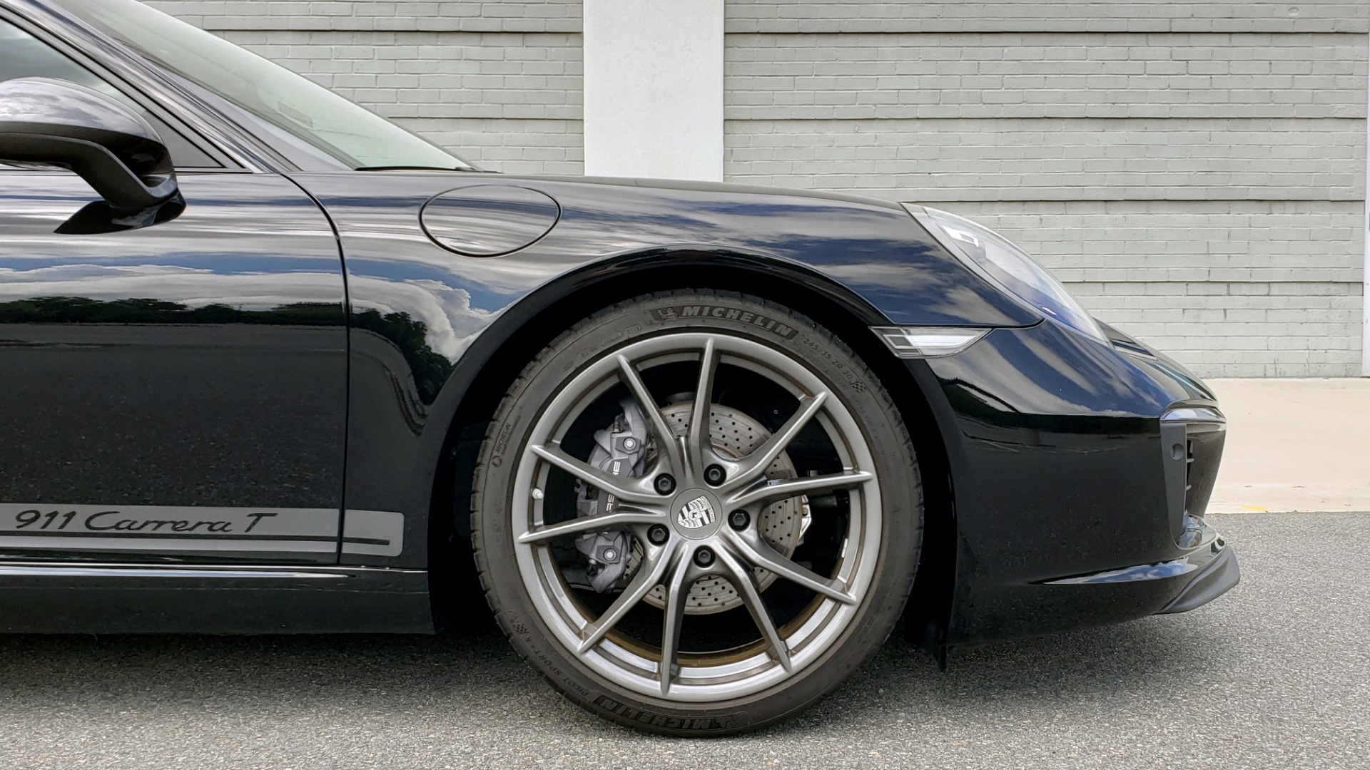 Used 2019 Porsche 911 CARRERA T / 3.0L H6 / MANUAL / PREMIUM / NAV / BOSE / SUNROOF / REARVIEW for sale Sold at Formula Imports in Charlotte NC 28227 83