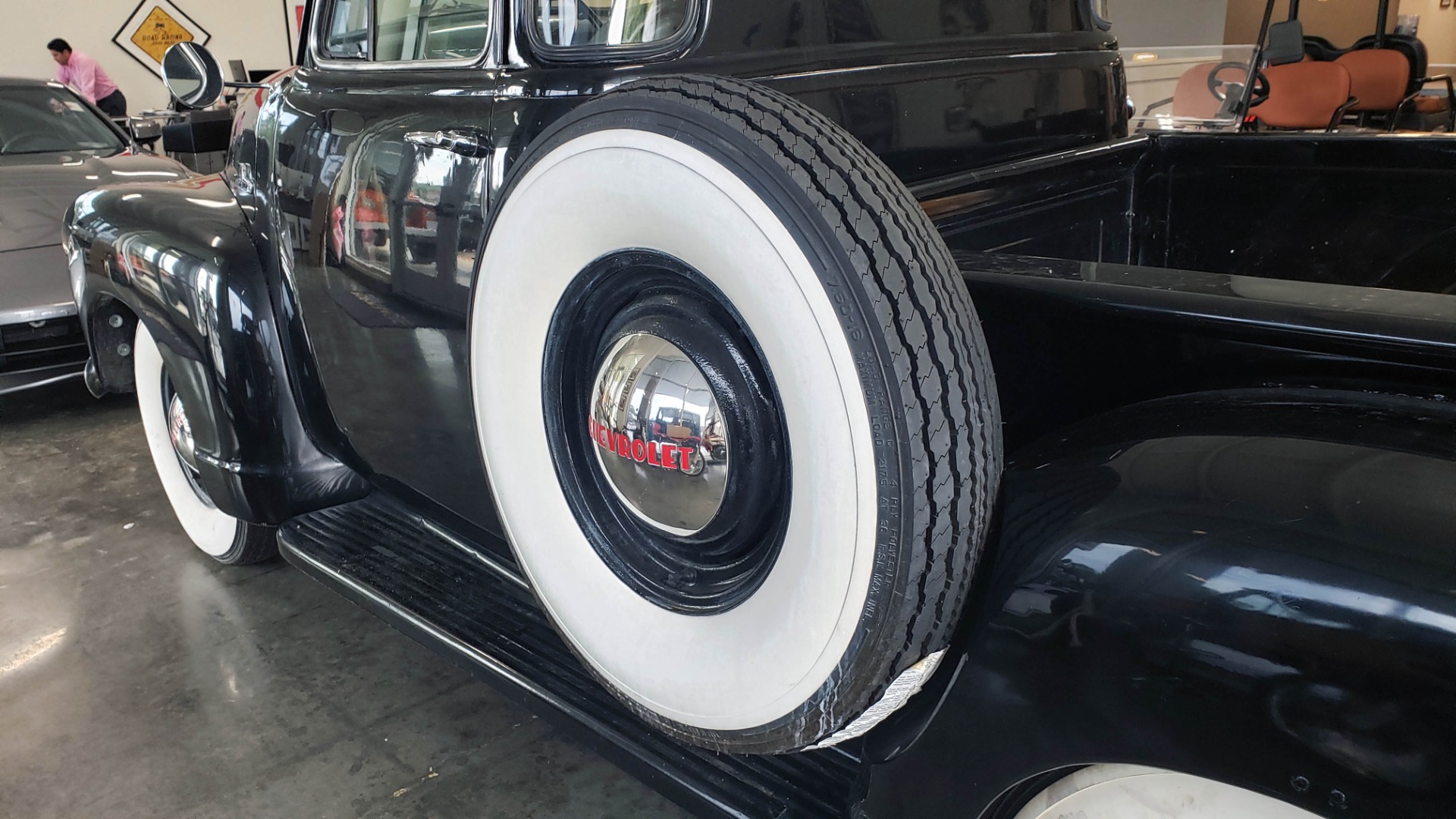 Used 1954 Chevrolet 3100 PICK-UP TRUCK / HALF-TON / IN-LINE-6 CYLINDER / 3-SPEED MANUAL / CLASSIC for sale Sold at Formula Imports in Charlotte NC 28227 11
