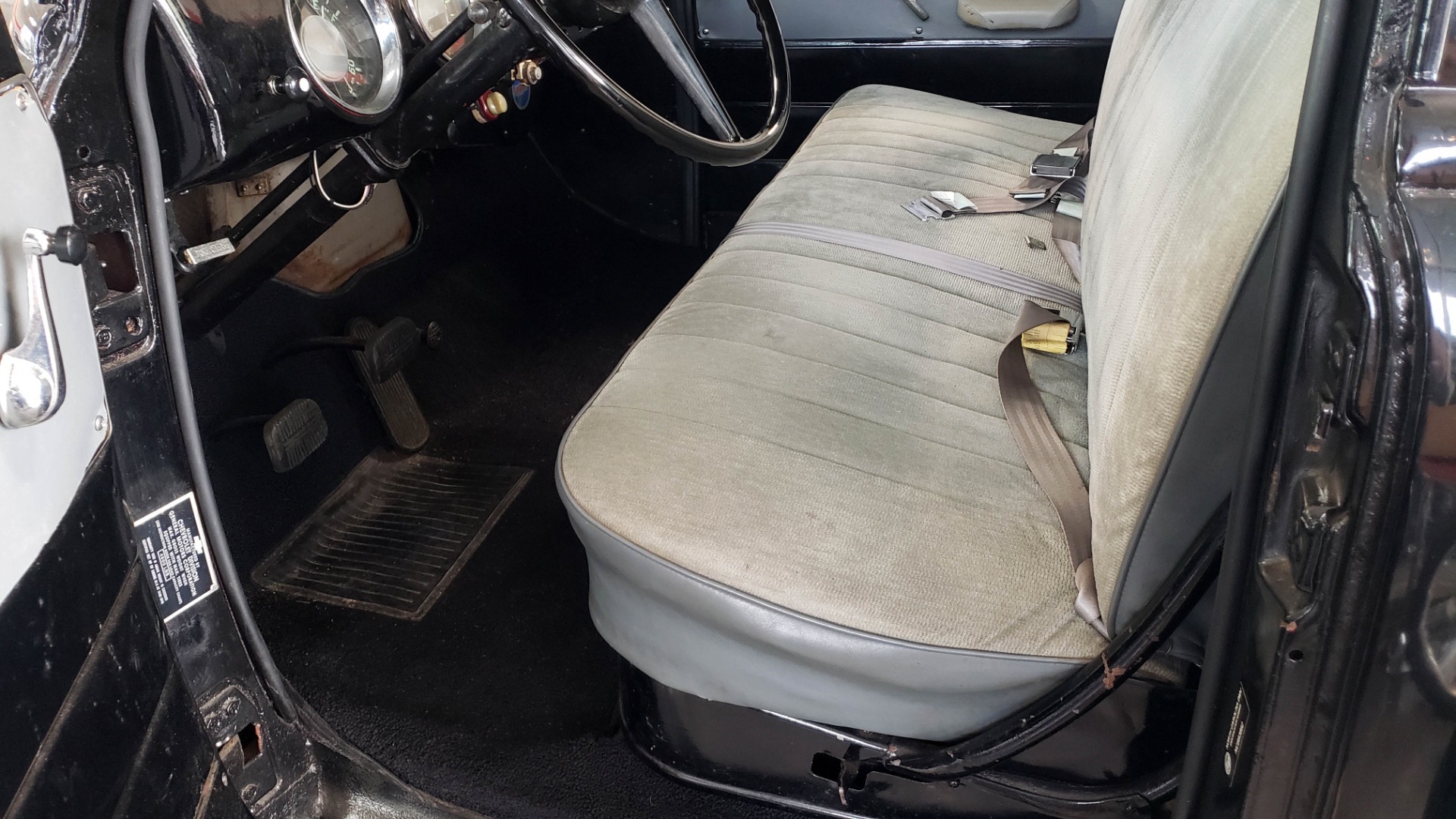 Used 1954 Chevrolet 3100 PICK-UP TRUCK / HALF-TON / IN-LINE-6 CYLINDER / 3-SPEED MANUAL / CLASSIC for sale Sold at Formula Imports in Charlotte NC 28227 13