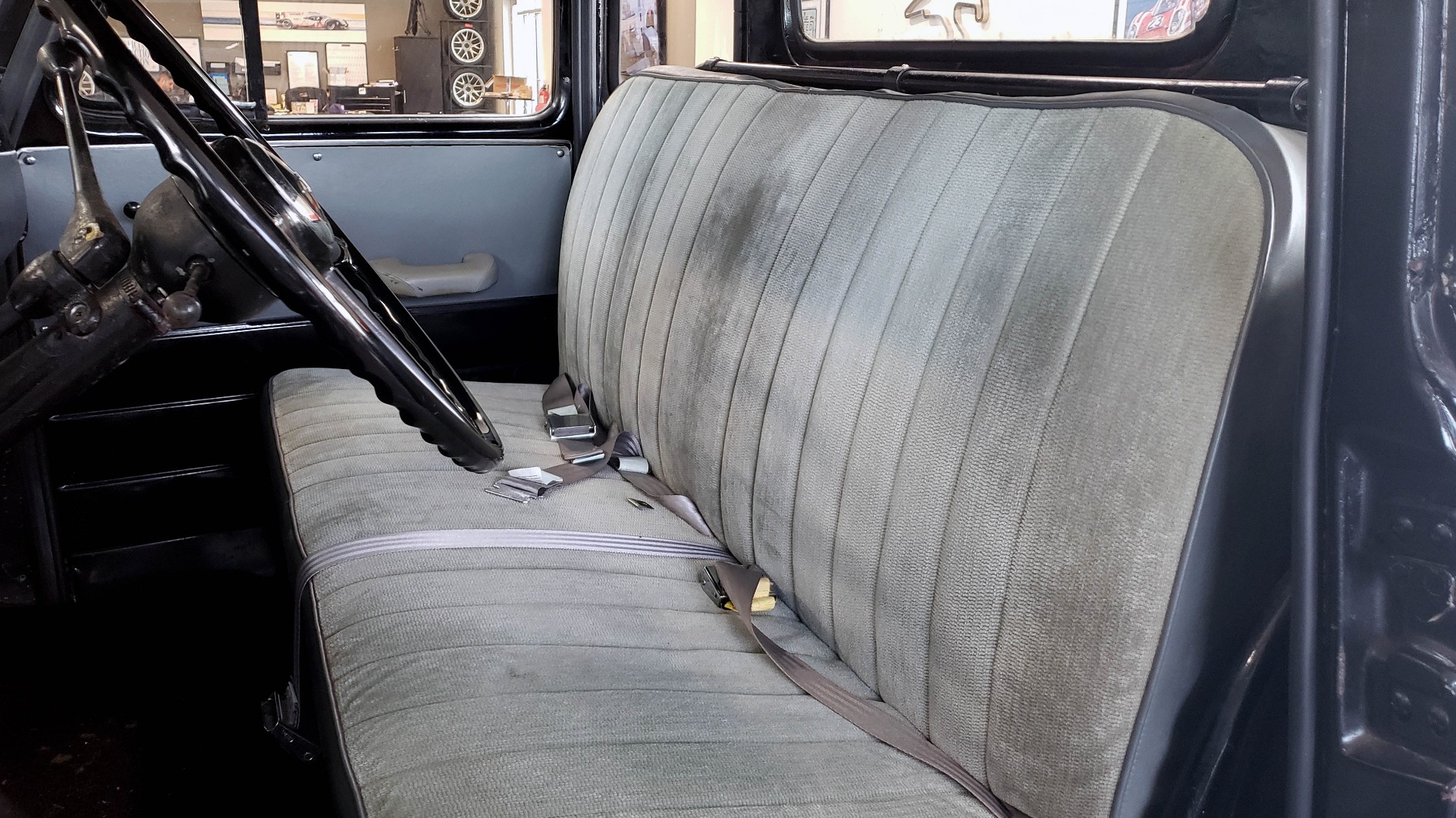 Used 1954 Chevrolet 3100 PICK-UP TRUCK / HALF-TON / IN-LINE-6 CYLINDER / 3-SPEED MANUAL / CLASSIC for sale Sold at Formula Imports in Charlotte NC 28227 14