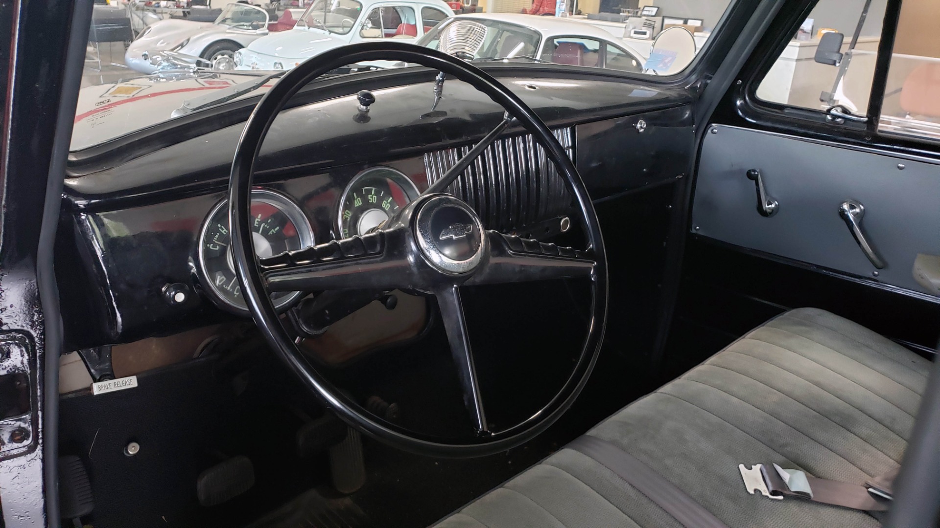 Used 1954 Chevrolet 3100 PICK-UP TRUCK / HALF-TON / IN-LINE-6 CYLINDER / 3-SPEED MANUAL / CLASSIC for sale Sold at Formula Imports in Charlotte NC 28227 15