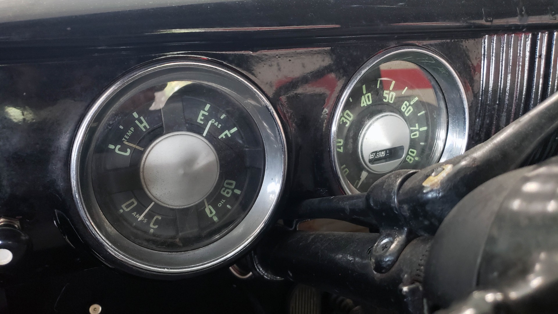 Used 1954 Chevrolet 3100 PICK-UP TRUCK / HALF-TON / IN-LINE-6 CYLINDER / 3-SPEED MANUAL / CLASSIC for sale Sold at Formula Imports in Charlotte NC 28227 17
