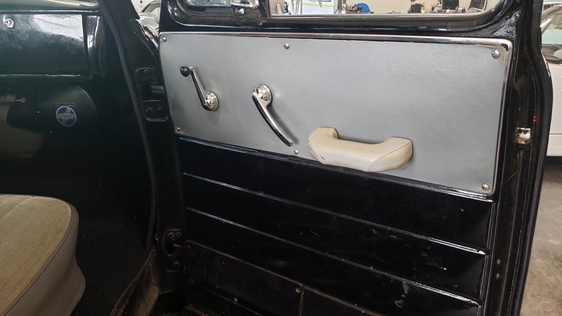 Used 1954 Chevrolet 3100 PICK-UP TRUCK / HALF-TON / IN-LINE-6 CYLINDER / 3-SPEED MANUAL / CLASSIC for sale Sold at Formula Imports in Charlotte NC 28227 24
