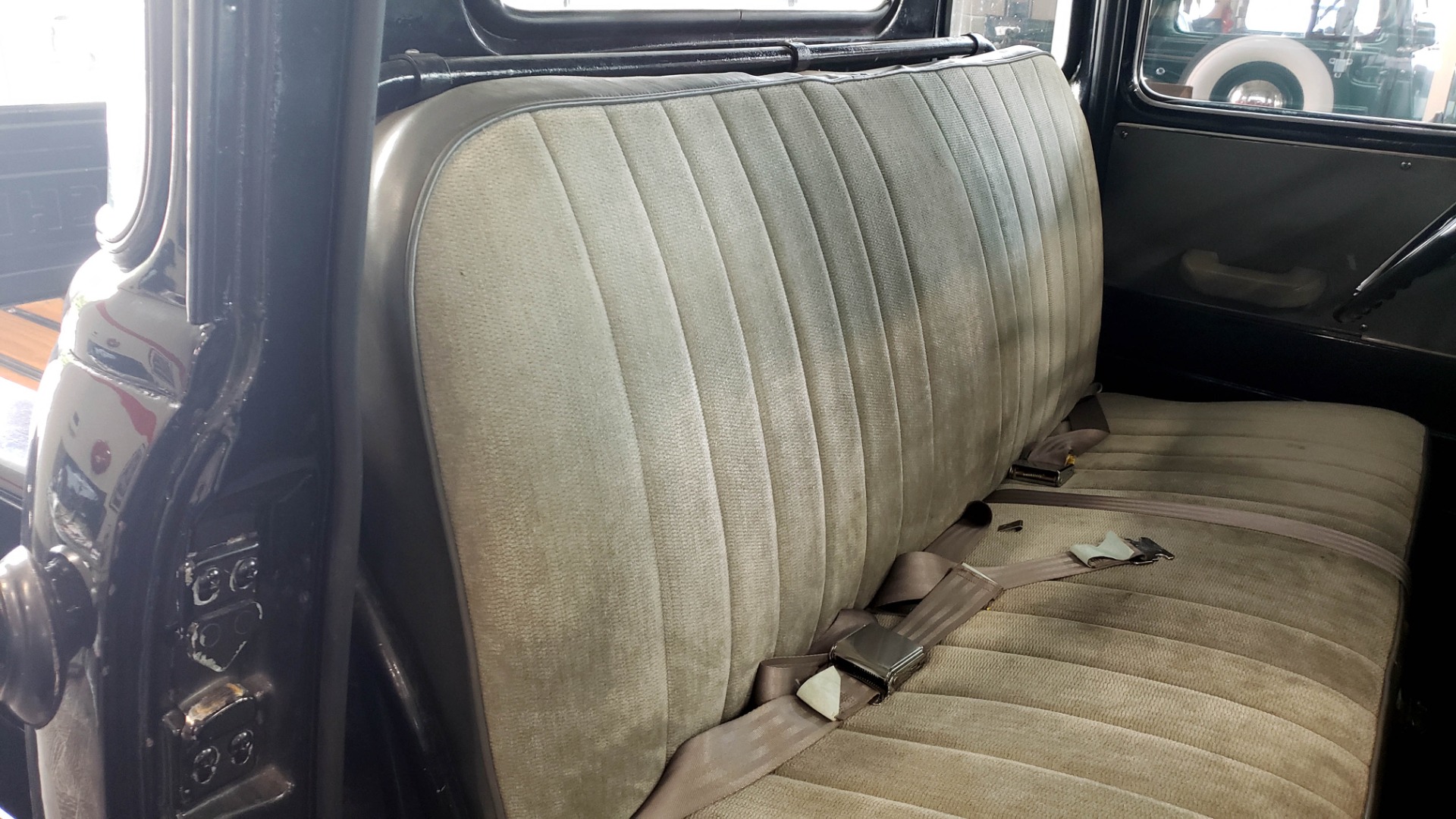 Used 1954 Chevrolet 3100 PICK-UP TRUCK / HALF-TON / IN-LINE-6 CYLINDER / 3-SPEED MANUAL / CLASSIC for sale Sold at Formula Imports in Charlotte NC 28227 26