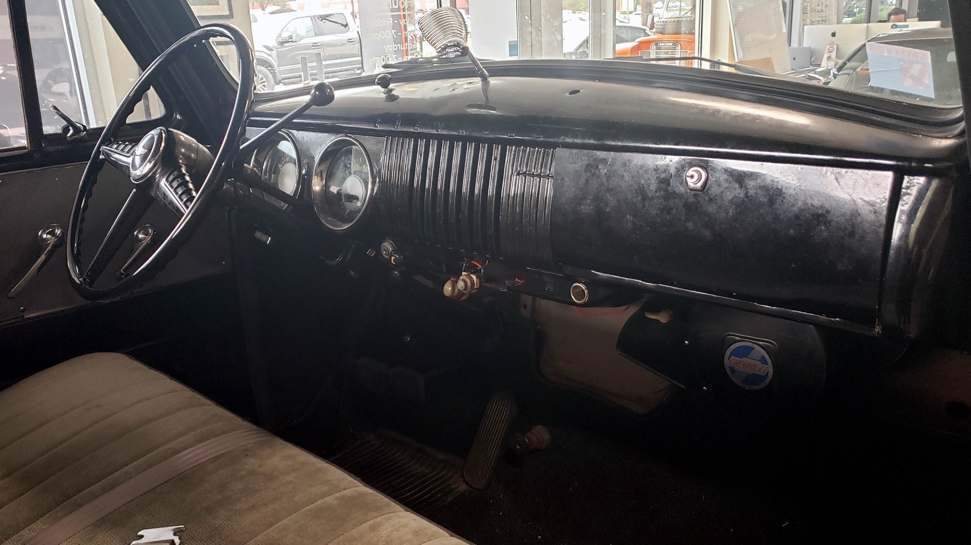 Used 1954 Chevrolet 3100 PICK-UP TRUCK / HALF-TON / IN-LINE-6 CYLINDER / 3-SPEED MANUAL / CLASSIC for sale Sold at Formula Imports in Charlotte NC 28227 27