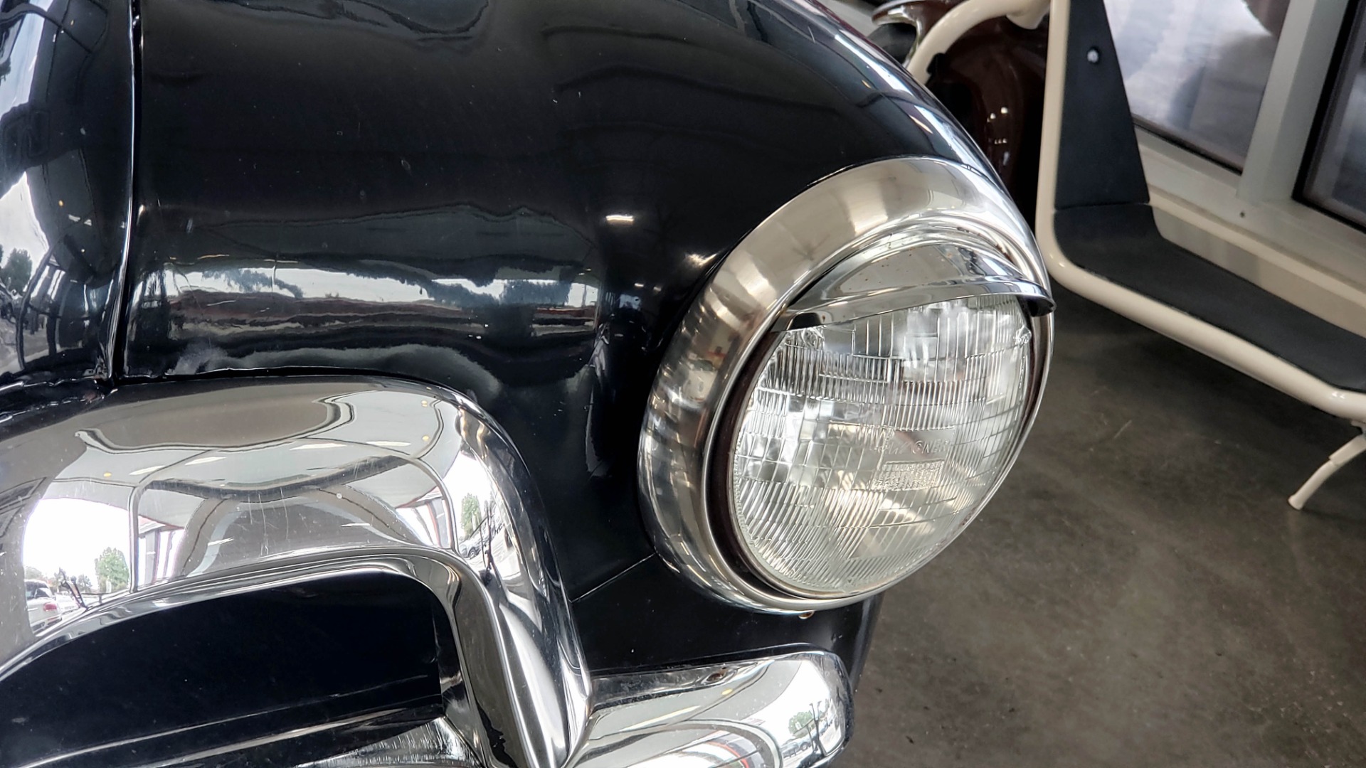 Used 1954 Chevrolet 3100 PICK-UP TRUCK / HALF-TON / IN-LINE-6 CYLINDER / 3-SPEED MANUAL / CLASSIC for sale Sold at Formula Imports in Charlotte NC 28227 32