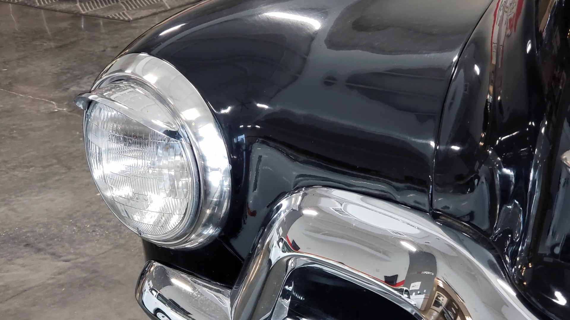 Used 1954 Chevrolet 3100 PICK-UP TRUCK / HALF-TON / IN-LINE-6 CYLINDER / 3-SPEED MANUAL / CLASSIC for sale Sold at Formula Imports in Charlotte NC 28227 33