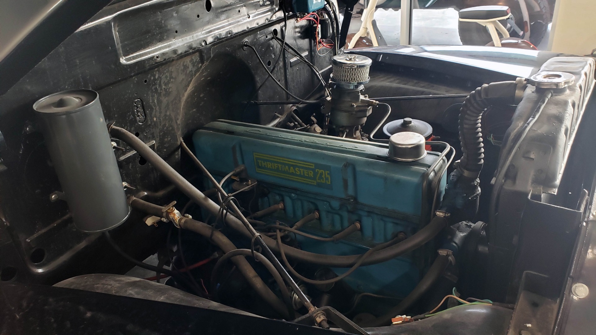 Used 1954 Chevrolet 3100 PICK-UP TRUCK / HALF-TON / IN-LINE-6 CYLINDER / 3-SPEED MANUAL / CLASSIC for sale Sold at Formula Imports in Charlotte NC 28227 36