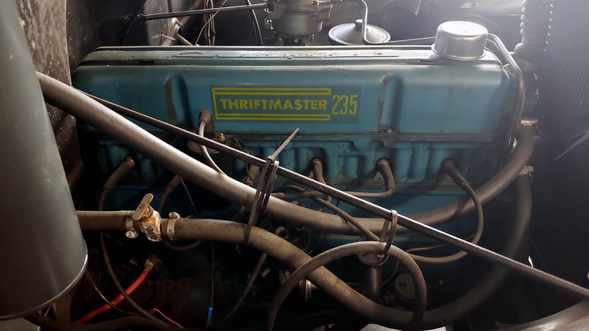 Used 1954 Chevrolet 3100 PICK-UP TRUCK / HALF-TON / IN-LINE-6 CYLINDER / 3-SPEED MANUAL / CLASSIC for sale Sold at Formula Imports in Charlotte NC 28227 37
