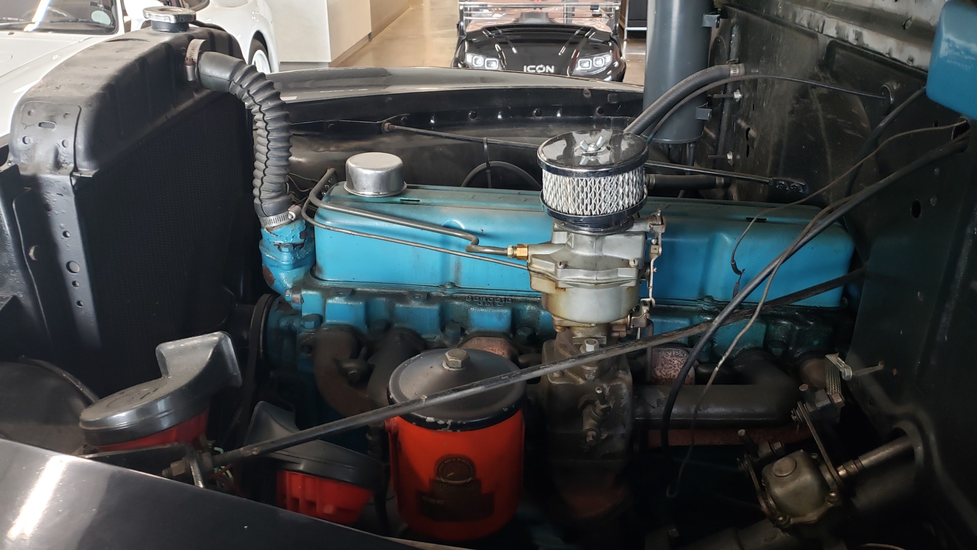 Used 1954 Chevrolet 3100 PICK-UP TRUCK / HALF-TON / IN-LINE-6 CYLINDER / 3-SPEED MANUAL / CLASSIC for sale Sold at Formula Imports in Charlotte NC 28227 39