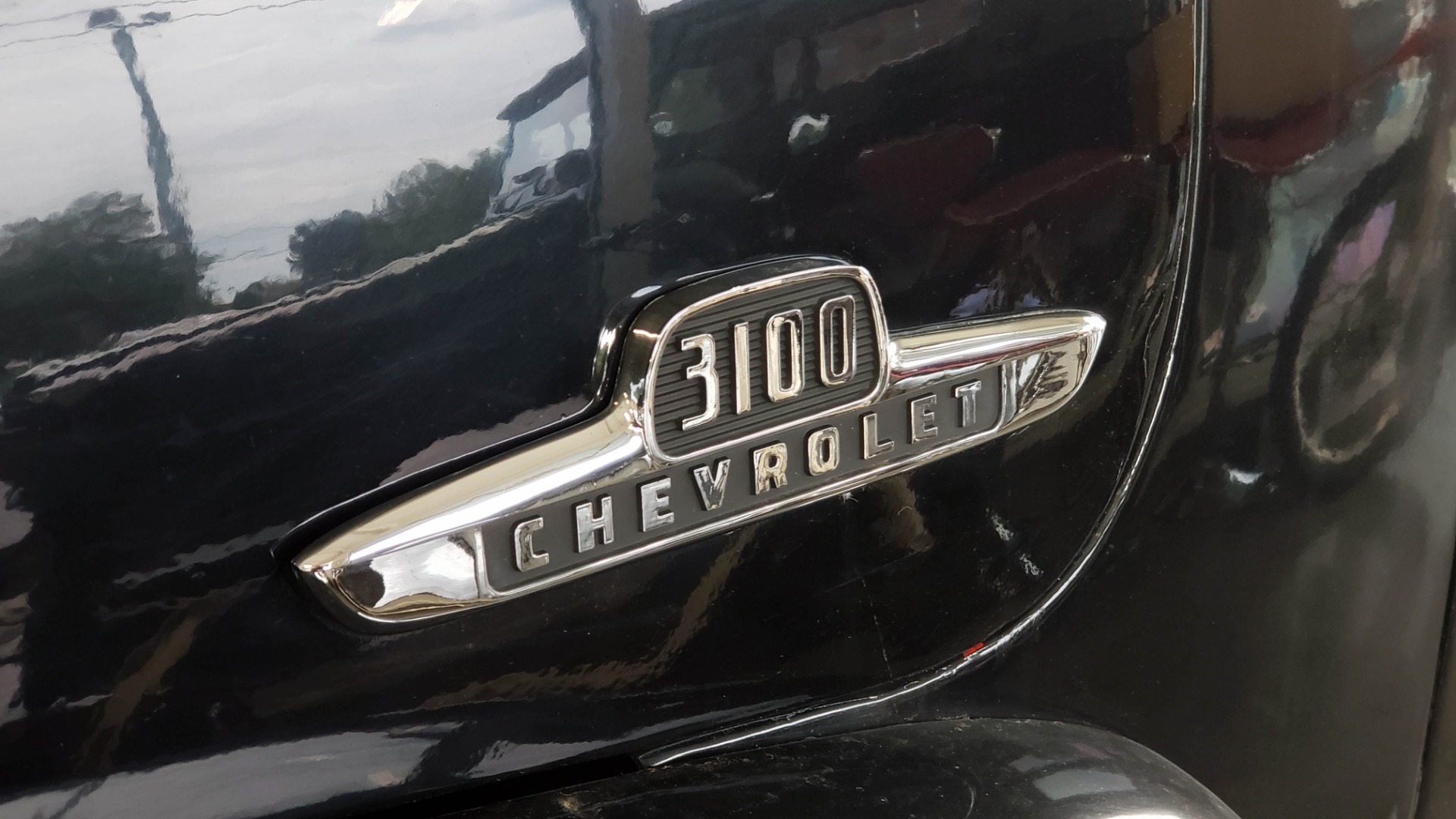 Used 1954 Chevrolet 3100 PICK-UP TRUCK / HALF-TON / IN-LINE-6 CYLINDER / 3-SPEED MANUAL / CLASSIC for sale Sold at Formula Imports in Charlotte NC 28227 4