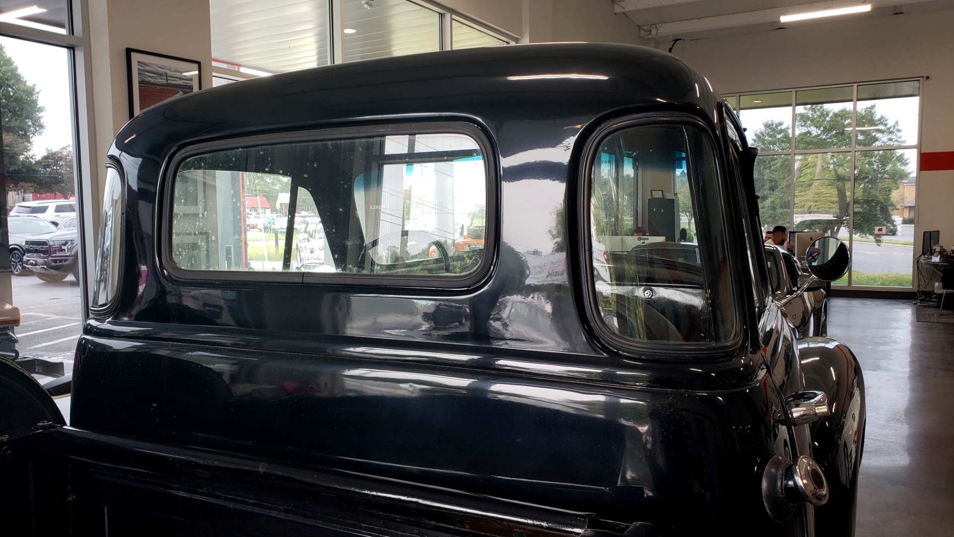 Used 1954 Chevrolet 3100 PICK-UP TRUCK / HALF-TON / IN-LINE-6 CYLINDER / 3-SPEED MANUAL / CLASSIC for sale Sold at Formula Imports in Charlotte NC 28227 8