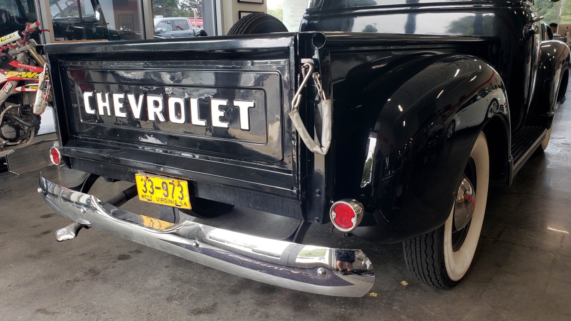 Used 1954 Chevrolet 3100 PICK-UP TRUCK / HALF-TON / IN-LINE-6 CYLINDER / 3-SPEED MANUAL / CLASSIC for sale Sold at Formula Imports in Charlotte NC 28227 9