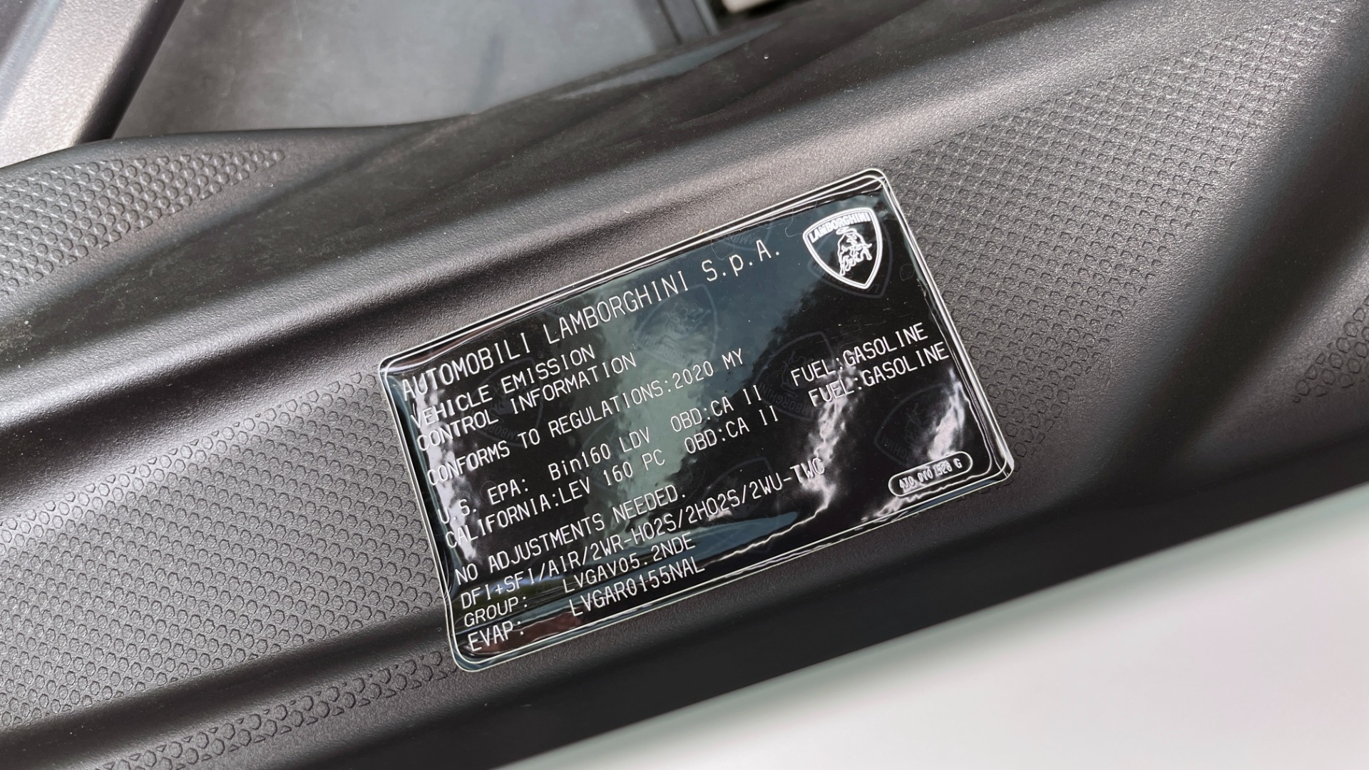 Used 2020 Lamborghini HURACAN EVO LP640-4 5.2L V10 630HP / 7-SPD AUTO / AWD / NAVIGATION / CAMERA for sale Sold at Formula Imports in Charlotte NC 28227 26