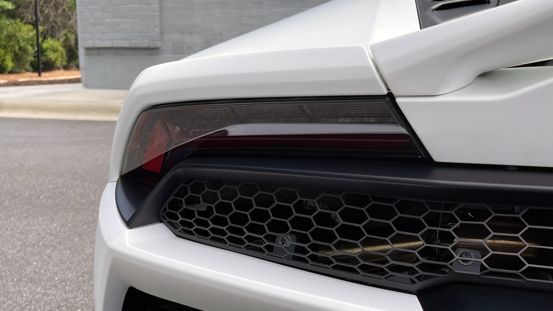 Used 2020 Lamborghini HURACAN EVO LP640-4 5.2L V10 630HP / 7-SPD AUTO / AWD / NAVIGATION / CAMERA for sale Sold at Formula Imports in Charlotte NC 28227 29