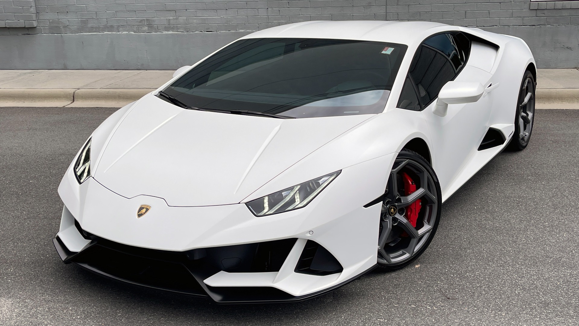 Used 2020 Lamborghini HURACAN EVO LP640-4 5.2L V10 630HP / 7-SPD AUTO / AWD / NAVIGATION / CAMERA for sale Sold at Formula Imports in Charlotte NC 28227 3