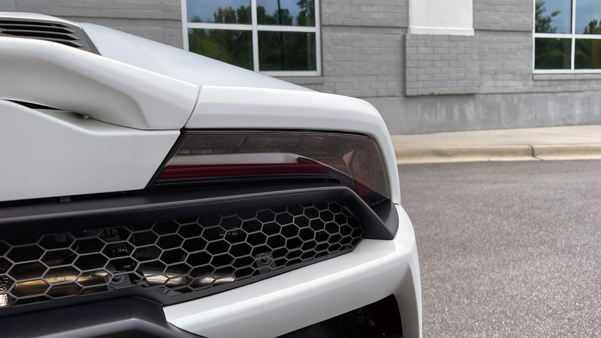 Used 2020 Lamborghini HURACAN EVO LP640-4 5.2L V10 630HP / 7-SPD AUTO / AWD / NAVIGATION / CAMERA for sale Sold at Formula Imports in Charlotte NC 28227 30