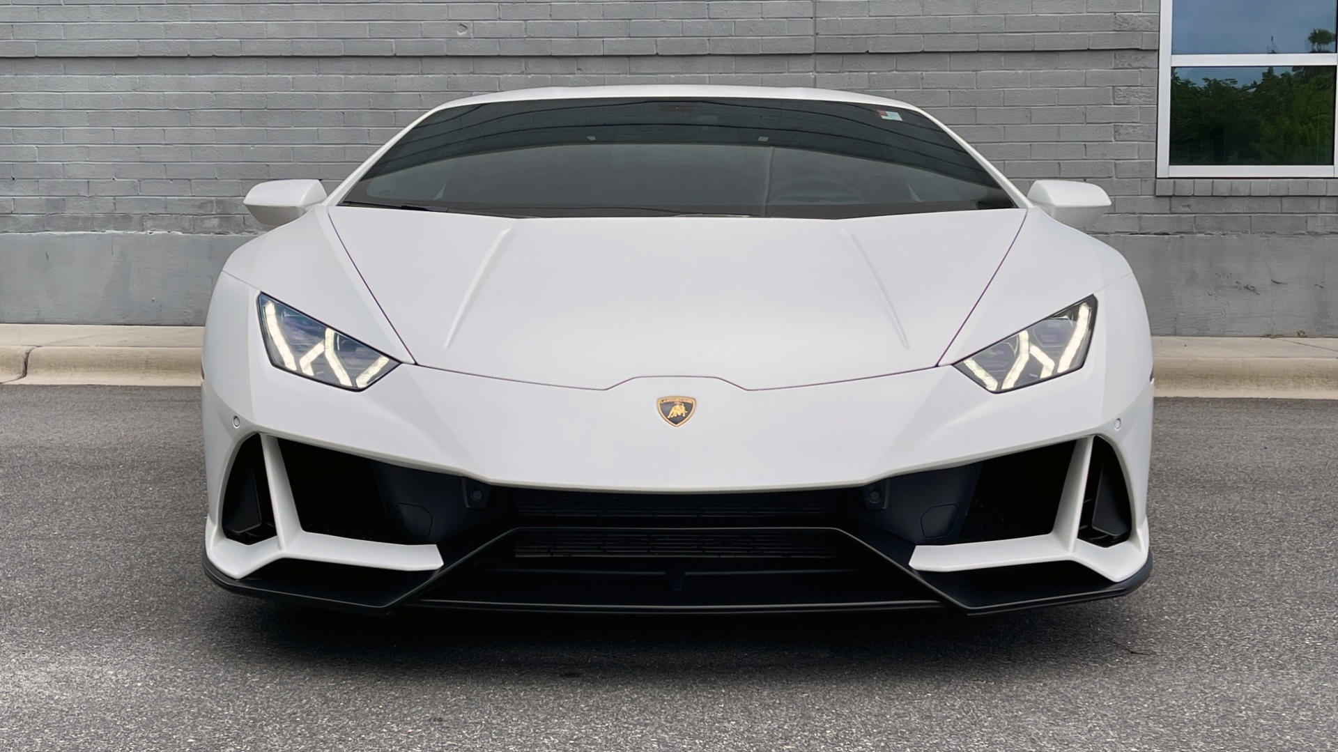 Used 2020 Lamborghini HURACAN EVO LP640-4 5.2L V10 630HP / 7-SPD AUTO / AWD / NAVIGATION / CAMERA for sale Sold at Formula Imports in Charlotte NC 28227 6