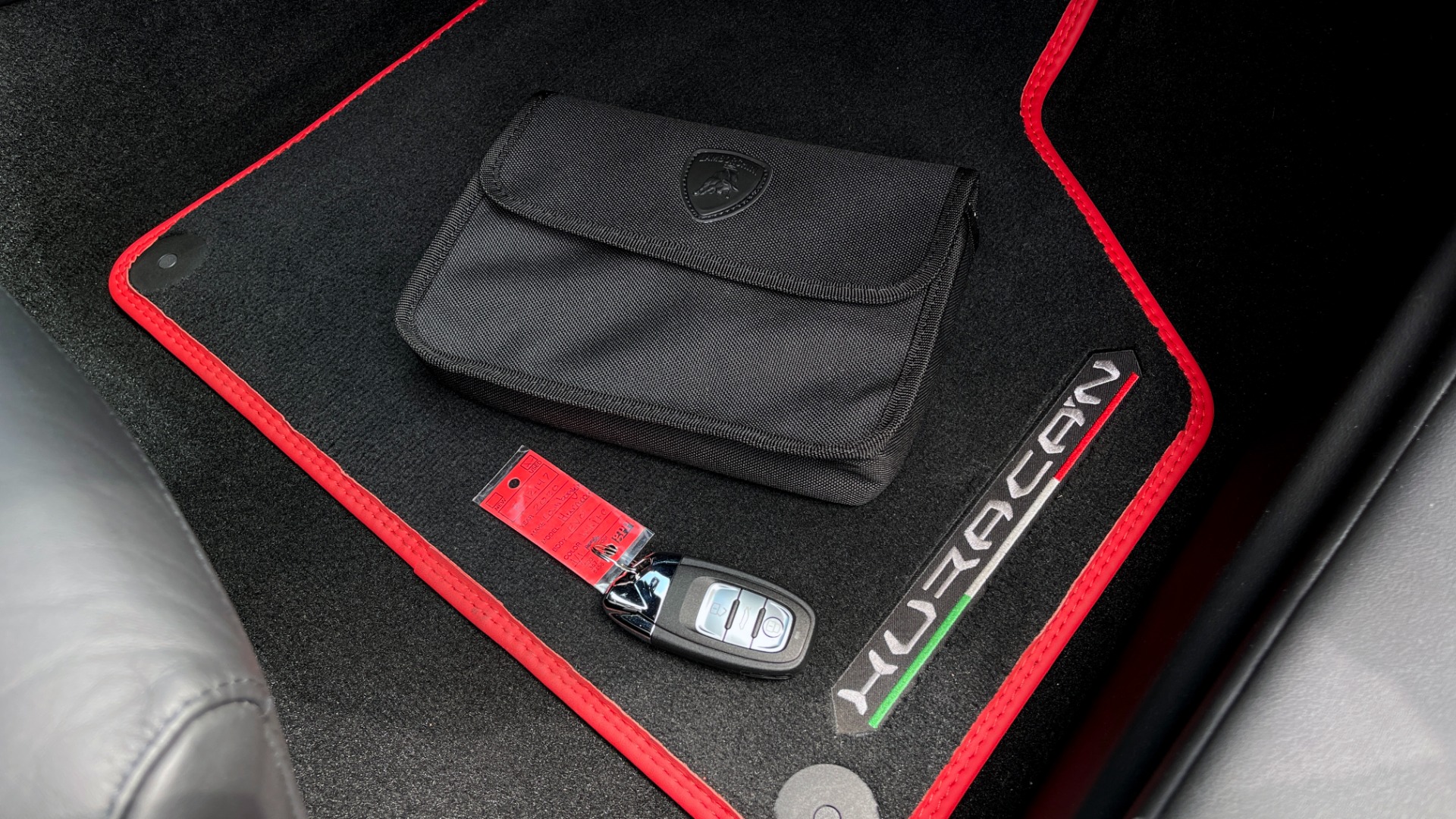 Used 2020 Lamborghini HURACAN EVO LP640-4 5.2L V10 630HP / 7-SPD AUTO / AWD / NAVIGATION / CAMERA for sale Sold at Formula Imports in Charlotte NC 28227 67
