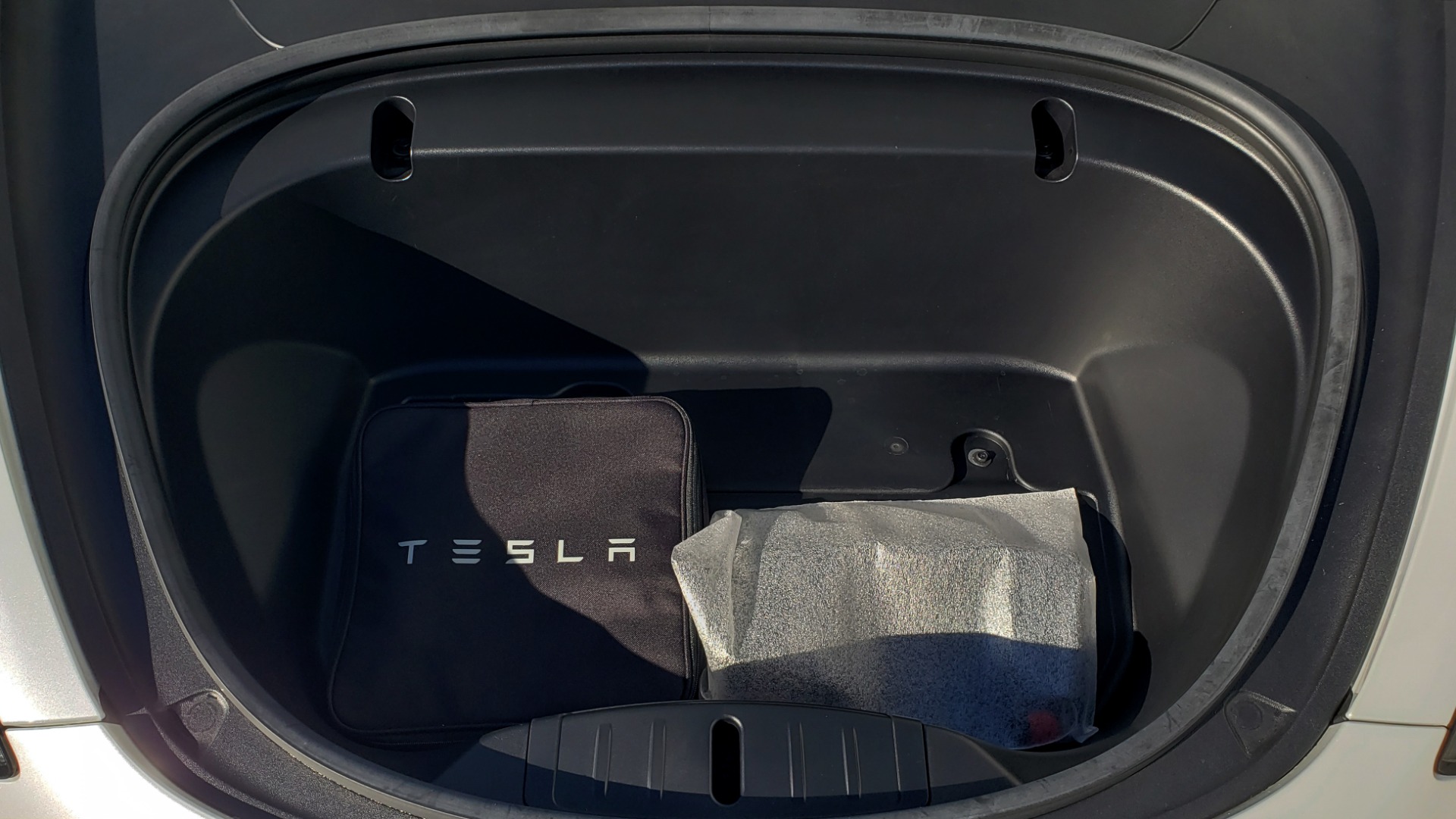 Used 2020 Tesla MODEL 3 PERFORMANCE / AWD / NAV / DUAL-SUNROOF / RERVIEW for sale Sold at Formula Imports in Charlotte NC 28227 14