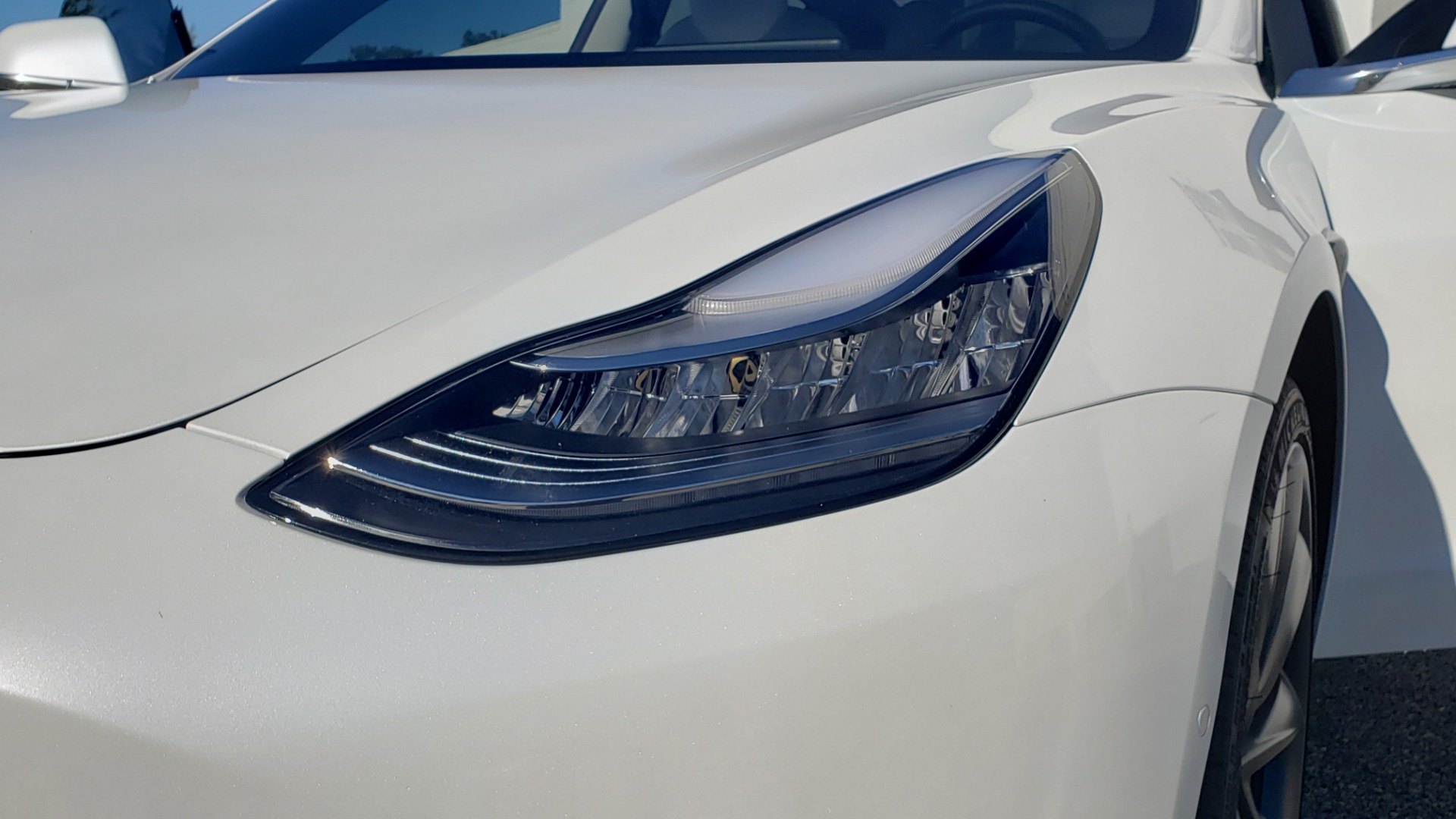 Used 2020 Tesla MODEL 3 PERFORMANCE / AWD / NAV / DUAL-SUNROOF / RERVIEW for sale Sold at Formula Imports in Charlotte NC 28227 25