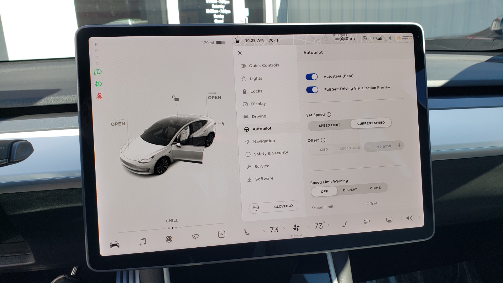 Used 2020 Tesla MODEL 3 PERFORMANCE / AWD / NAV / DUAL-SUNROOF / RERVIEW for sale Sold at Formula Imports in Charlotte NC 28227 44