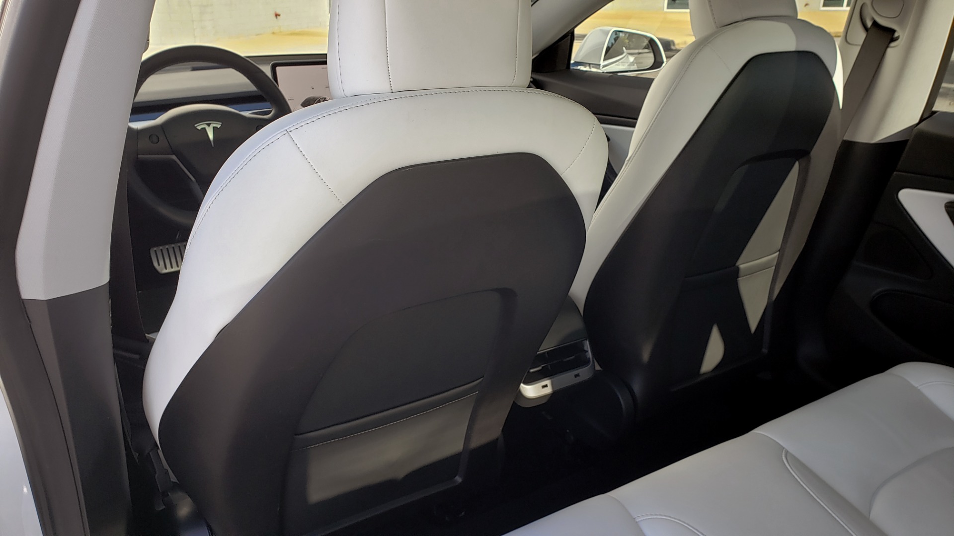 Used 2020 Tesla MODEL 3 PERFORMANCE / AWD / NAV / DUAL-SUNROOF / RERVIEW for sale Sold at Formula Imports in Charlotte NC 28227 55