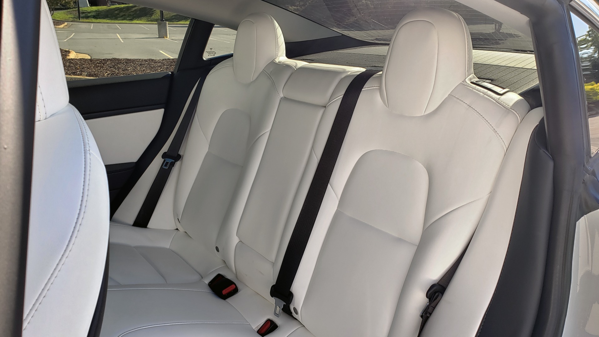 Used 2020 Tesla MODEL 3 PERFORMANCE / AWD / NAV / DUAL-SUNROOF / RERVIEW for sale Sold at Formula Imports in Charlotte NC 28227 56