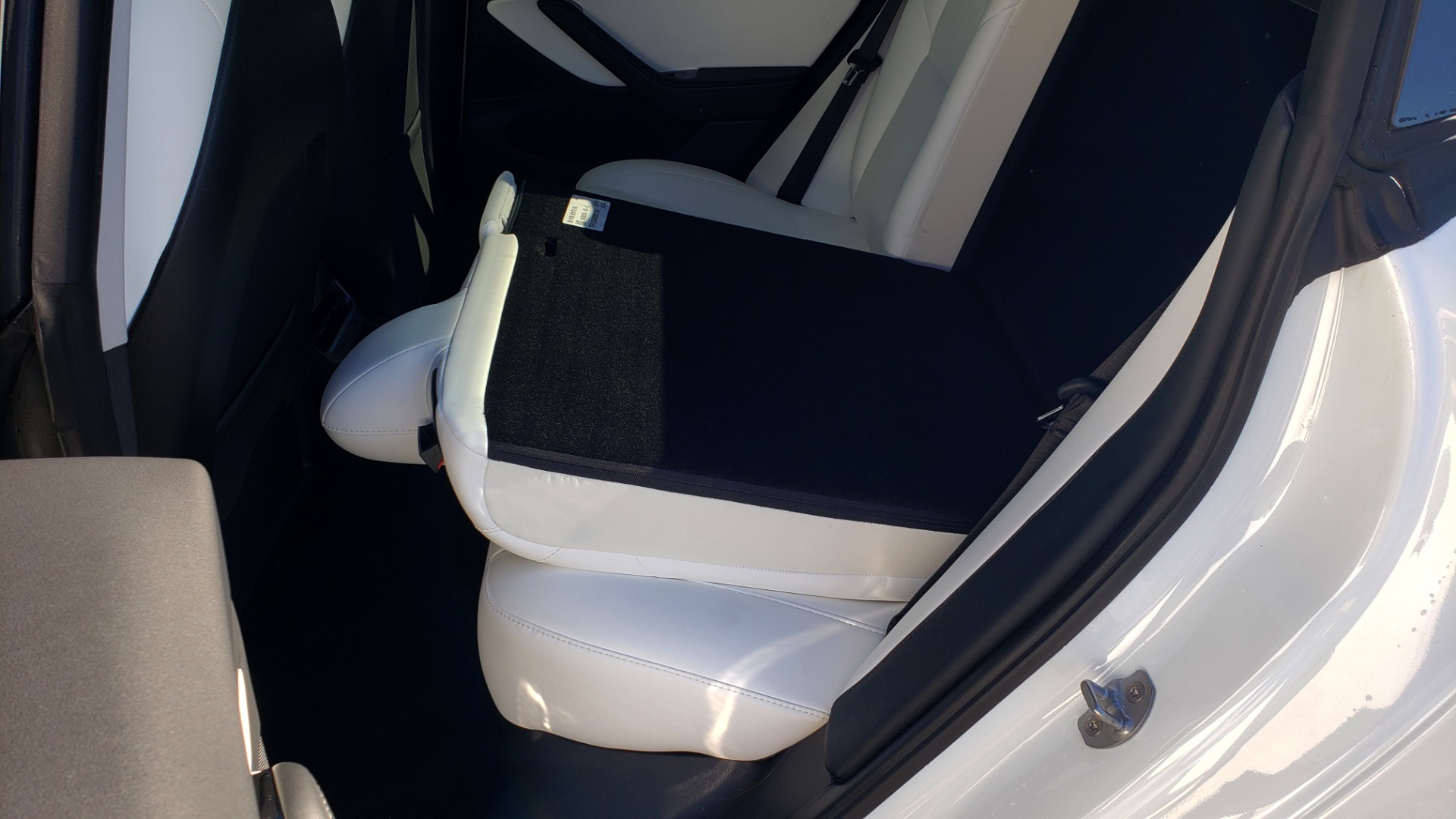 Used 2020 Tesla MODEL 3 PERFORMANCE / AWD / NAV / DUAL-SUNROOF / RERVIEW for sale Sold at Formula Imports in Charlotte NC 28227 57
