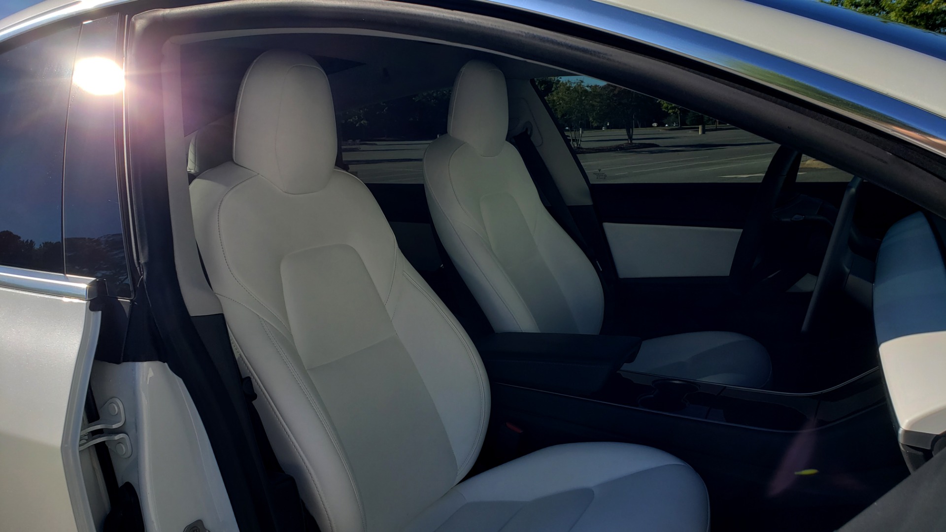 Used 2020 Tesla MODEL 3 PERFORMANCE / AWD / NAV / DUAL-SUNROOF / RERVIEW for sale Sold at Formula Imports in Charlotte NC 28227 59