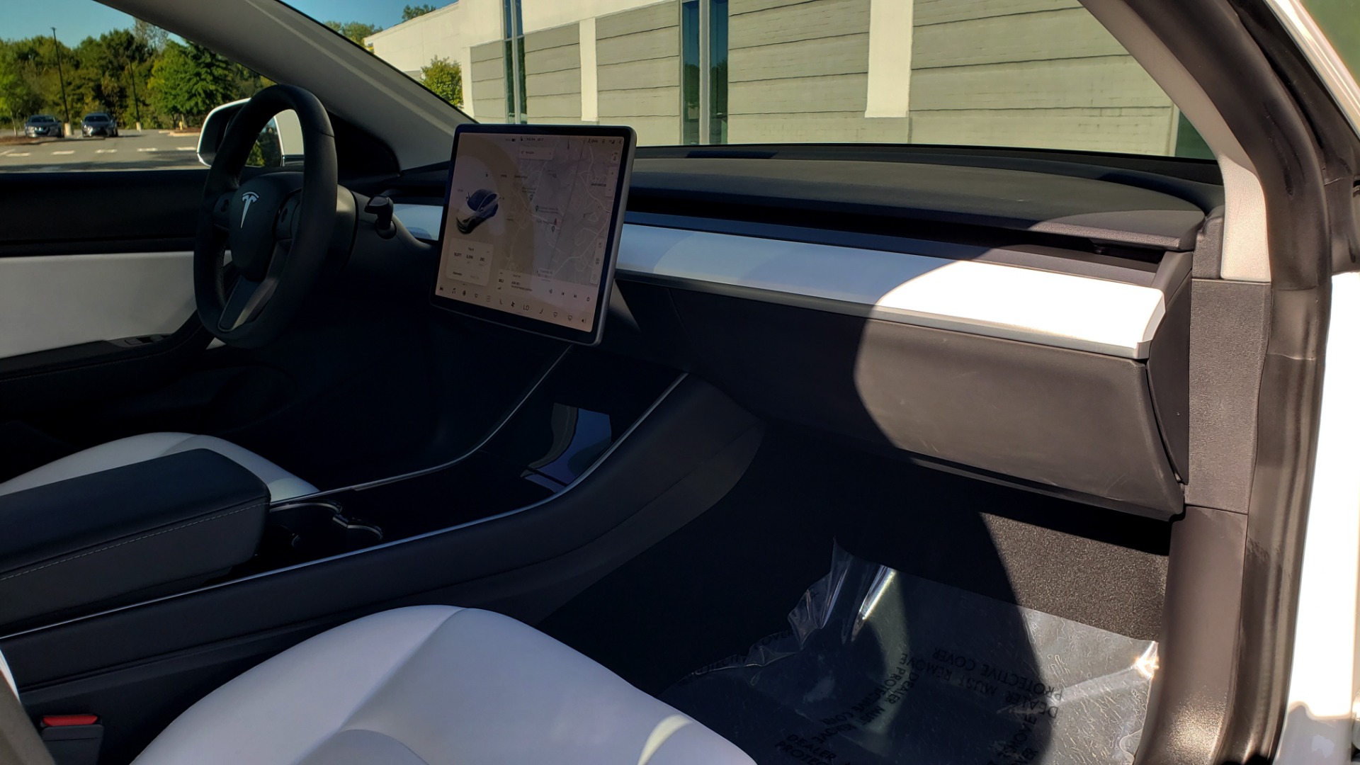 Used 2020 Tesla MODEL 3 PERFORMANCE / AWD / NAV / DUAL-SUNROOF / RERVIEW for sale Sold at Formula Imports in Charlotte NC 28227 60