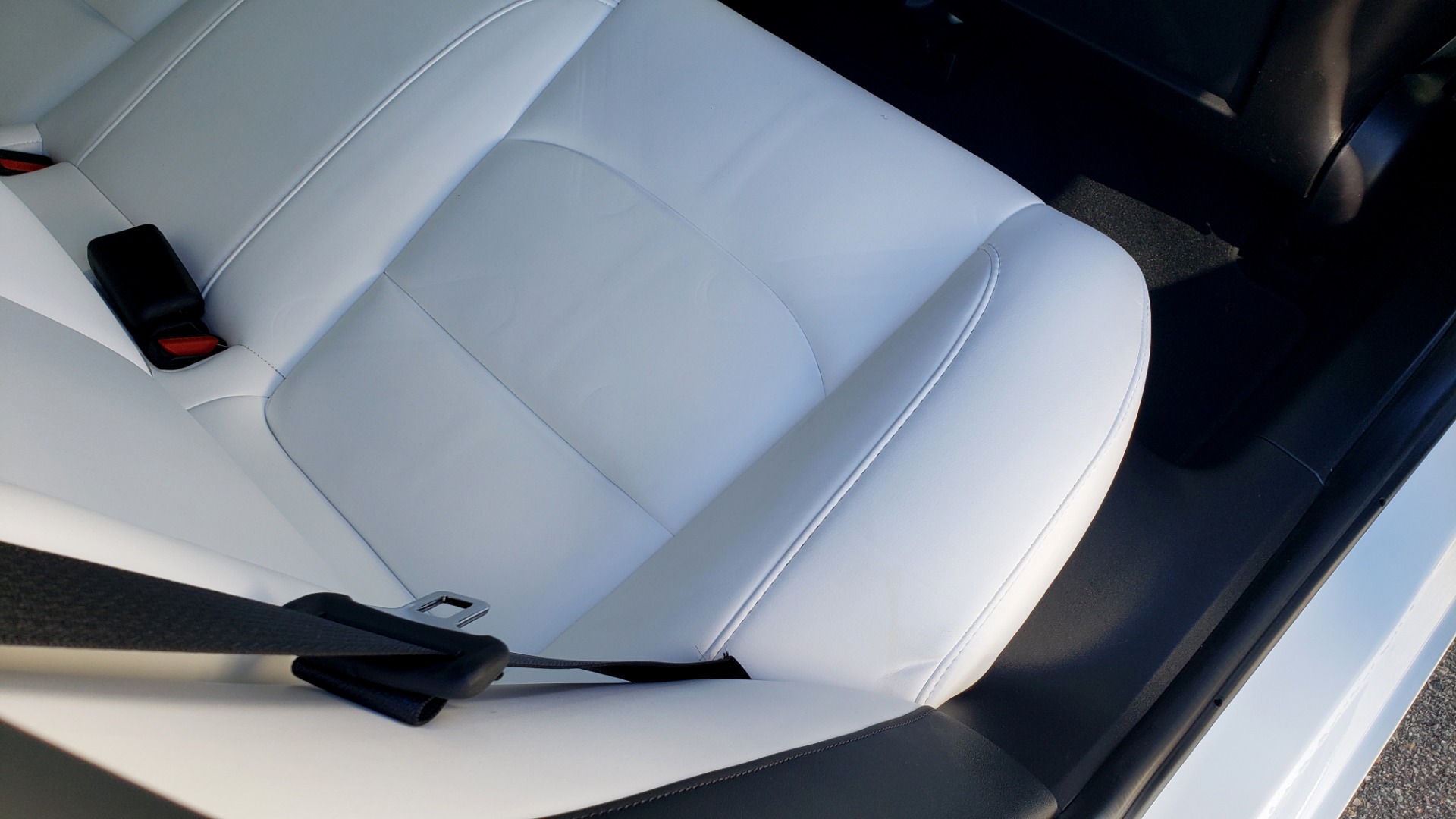 Used 2020 Tesla MODEL 3 PERFORMANCE / AWD / NAV / DUAL-SUNROOF / RERVIEW for sale Sold at Formula Imports in Charlotte NC 28227 62