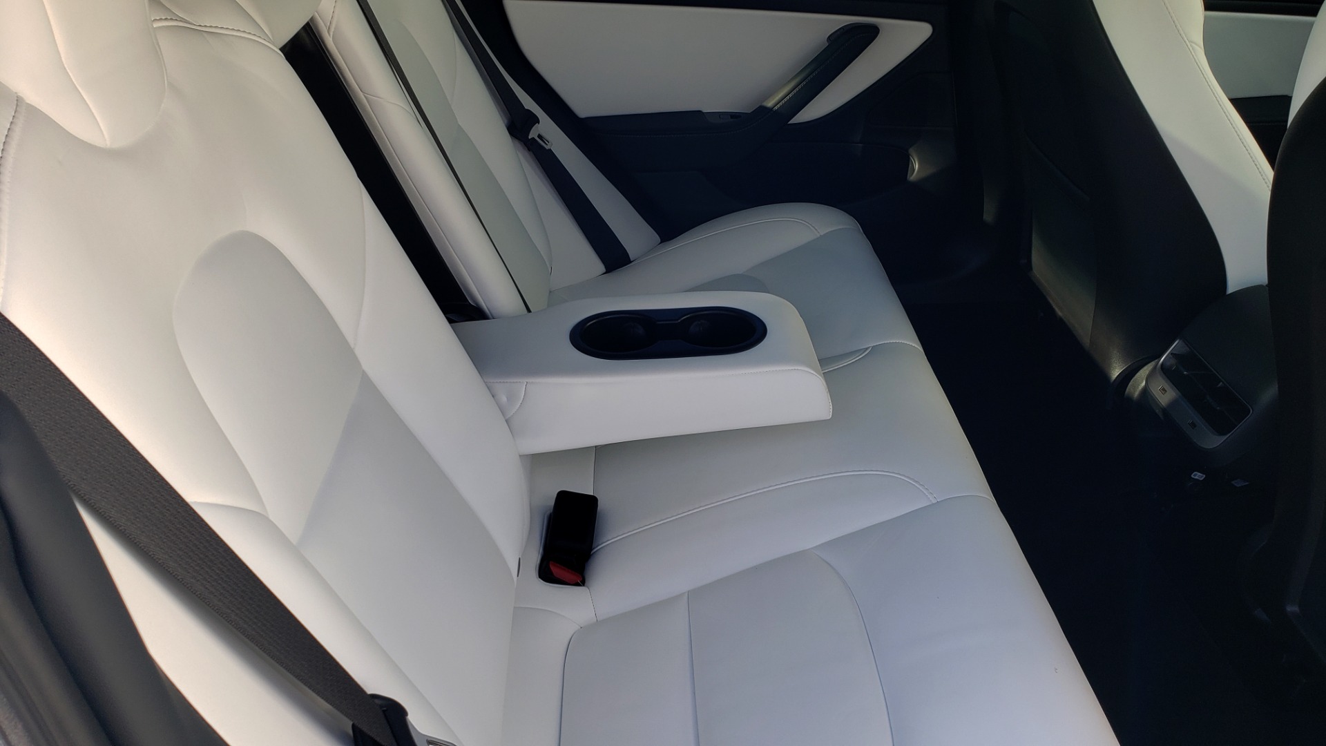 Used 2020 Tesla MODEL 3 PERFORMANCE / AWD / NAV / DUAL-SUNROOF / RERVIEW for sale Sold at Formula Imports in Charlotte NC 28227 63