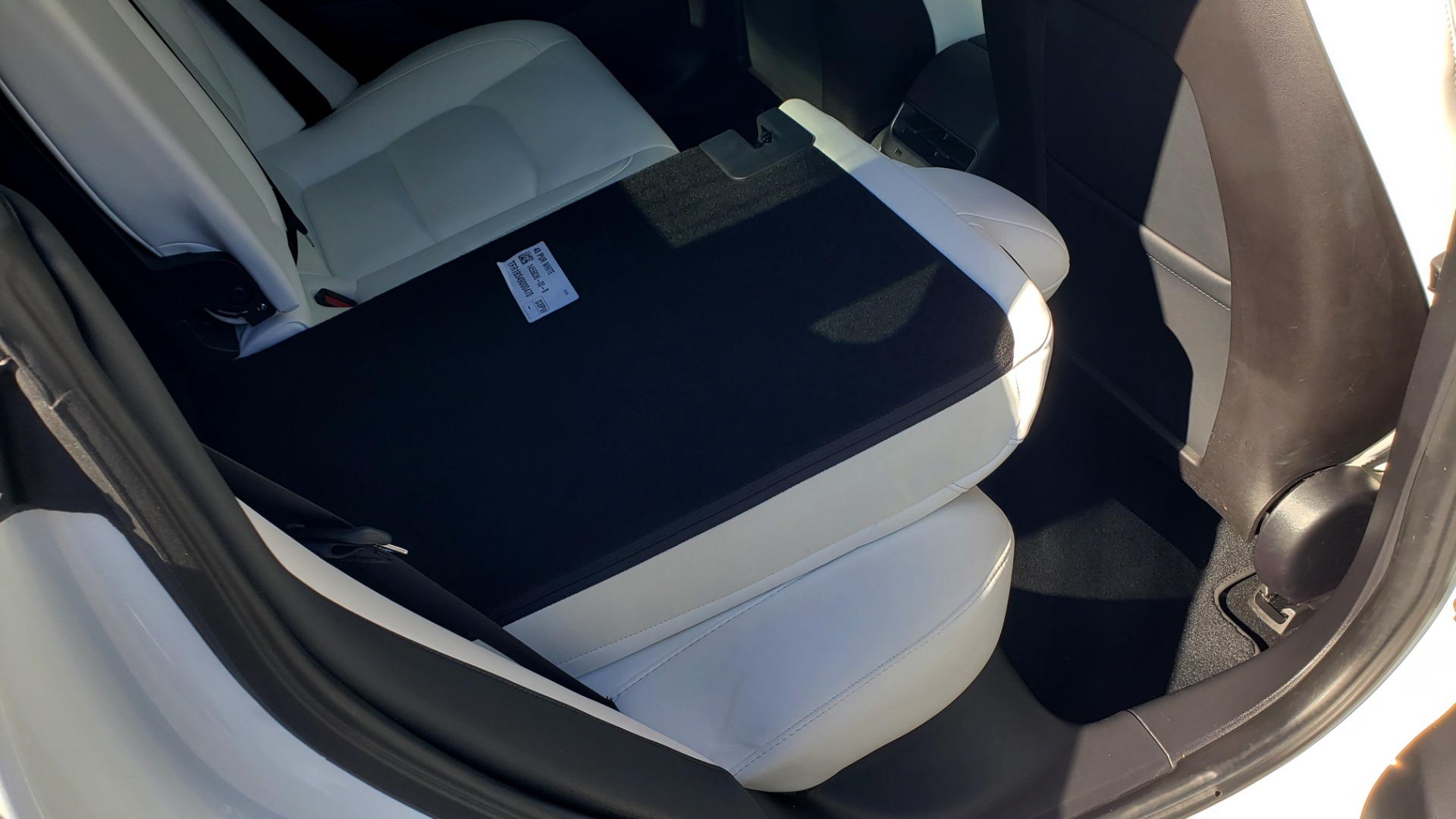 Used 2020 Tesla MODEL 3 PERFORMANCE / AWD / NAV / DUAL-SUNROOF / RERVIEW for sale Sold at Formula Imports in Charlotte NC 28227 64