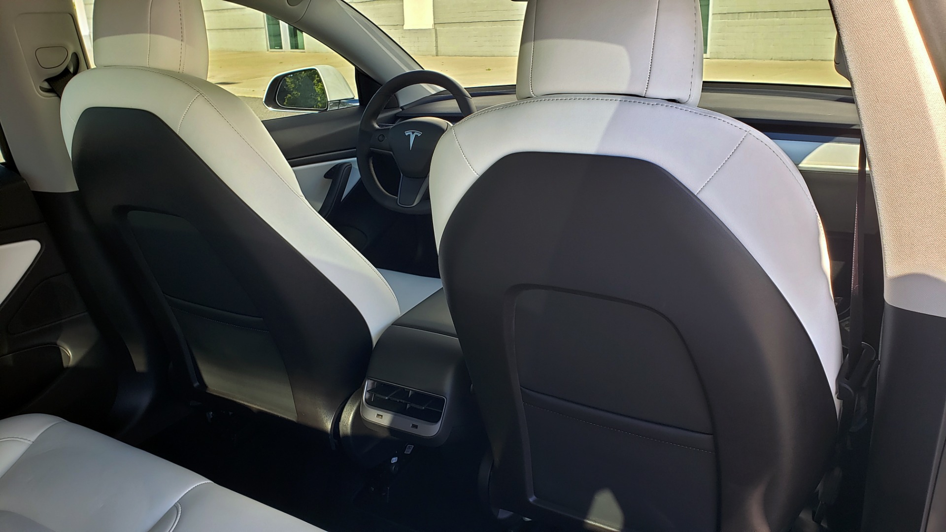 Used 2020 Tesla MODEL 3 PERFORMANCE / AWD / NAV / DUAL-SUNROOF / RERVIEW for sale Sold at Formula Imports in Charlotte NC 28227 65