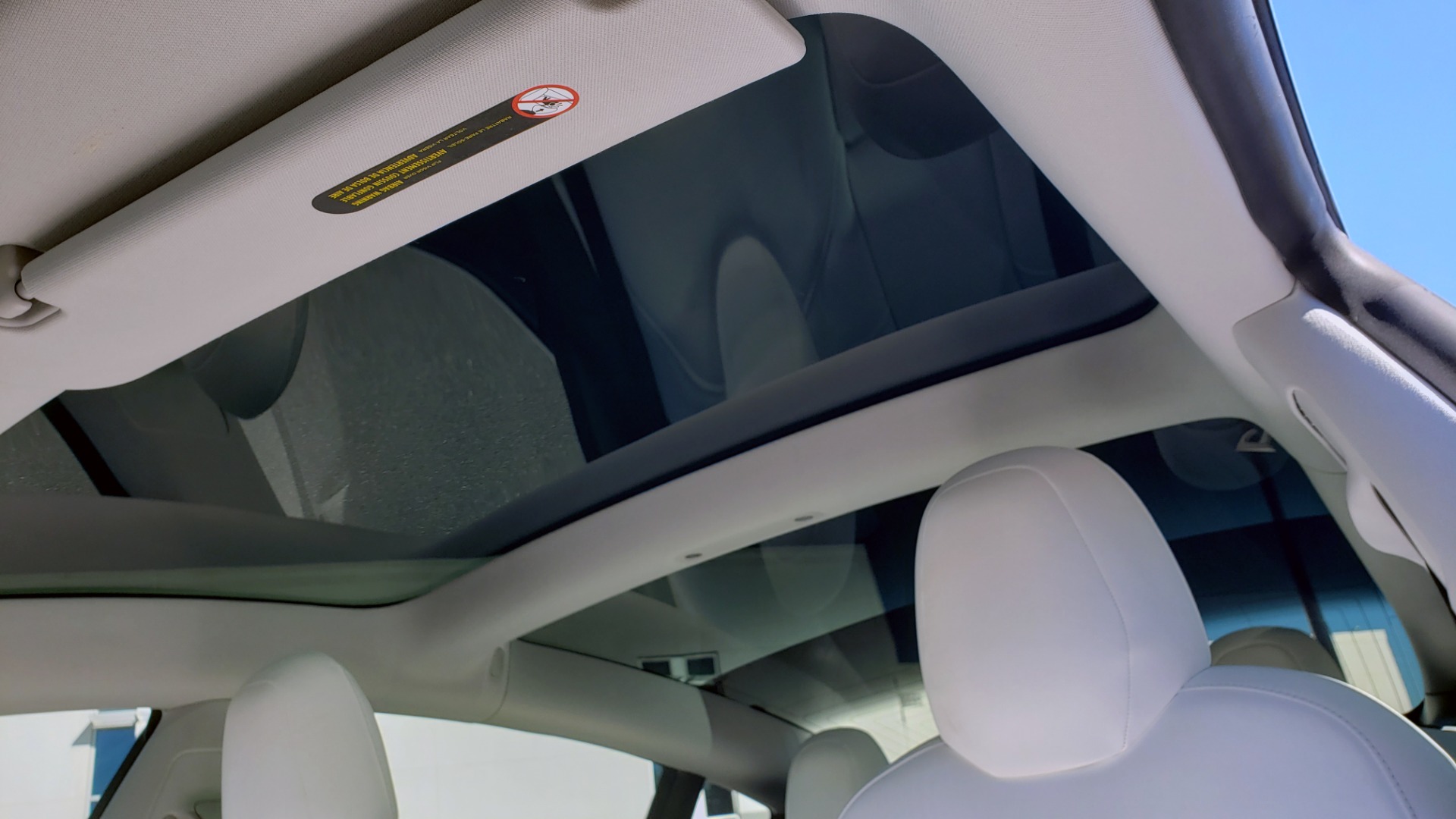 Used 2020 Tesla MODEL 3 PERFORMANCE / AWD / NAV / DUAL-SUNROOF / RERVIEW for sale Sold at Formula Imports in Charlotte NC 28227 70