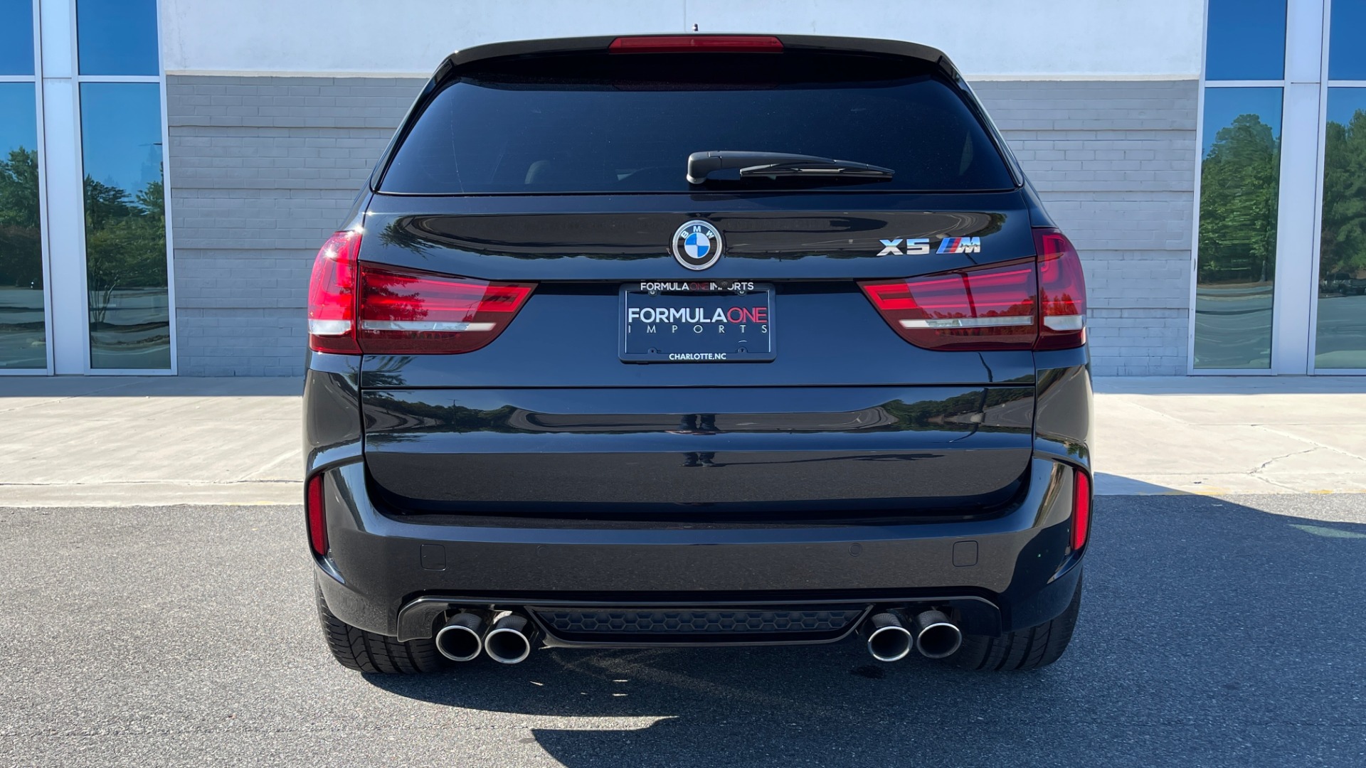 Used 2018 BMW X5 M EXECUTIVE PKG / NAV / SUNROOF / BLIND SPOT / LANE DEPART / CAMERAS for sale Sold at Formula Imports in Charlotte NC 28227 21