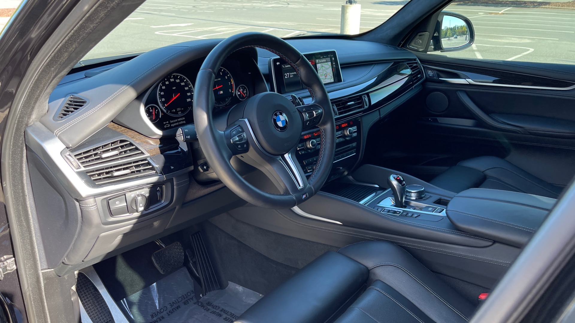 Used 2018 BMW X5 M EXECUTIVE PKG / NAV / SUNROOF / BLIND SPOT / LANE DEPART / CAMERAS for sale Sold at Formula Imports in Charlotte NC 28227 26
