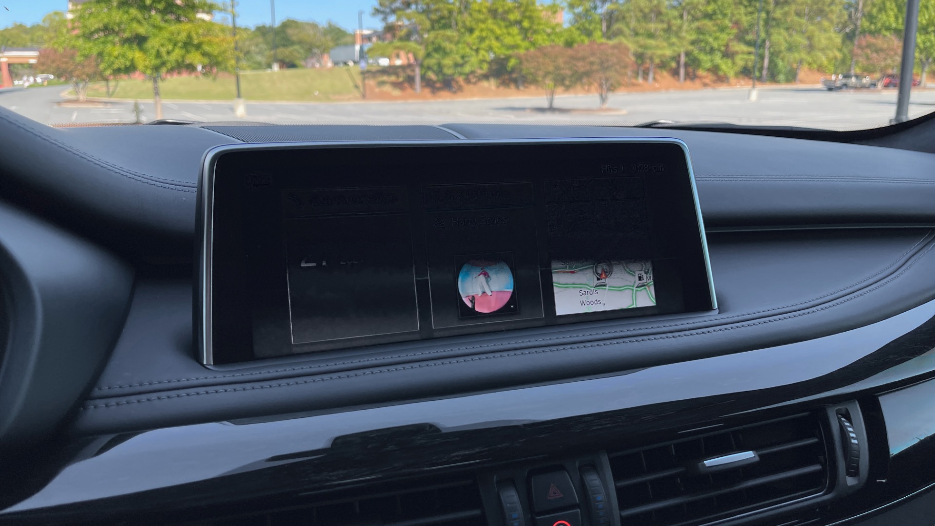 Used 2018 BMW X5 M EXECUTIVE PKG / NAV / SUNROOF / BLIND SPOT / LANE DEPART / CAMERAS for sale Sold at Formula Imports in Charlotte NC 28227 39