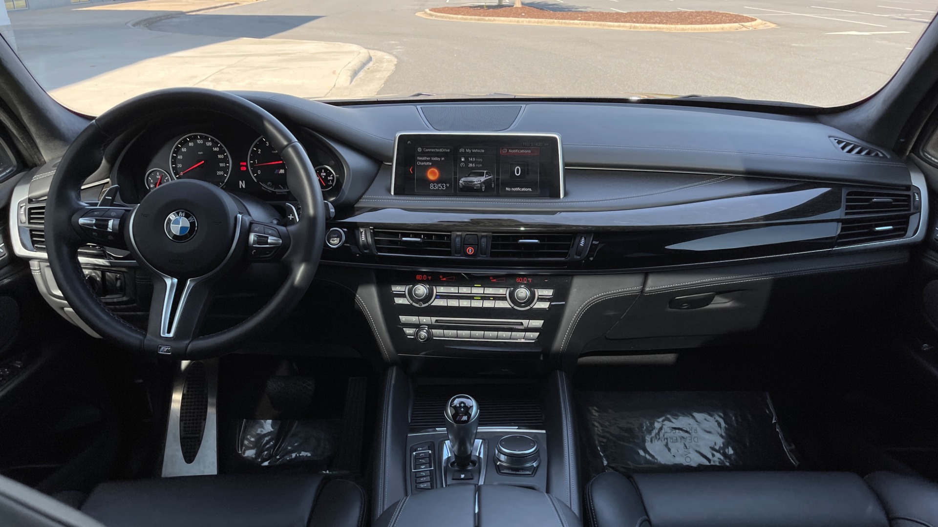 Used 2018 BMW X5 M EXECUTIVE PKG / NAV / SUNROOF / BLIND SPOT / LANE DEPART / CAMERAS for sale Sold at Formula Imports in Charlotte NC 28227 54