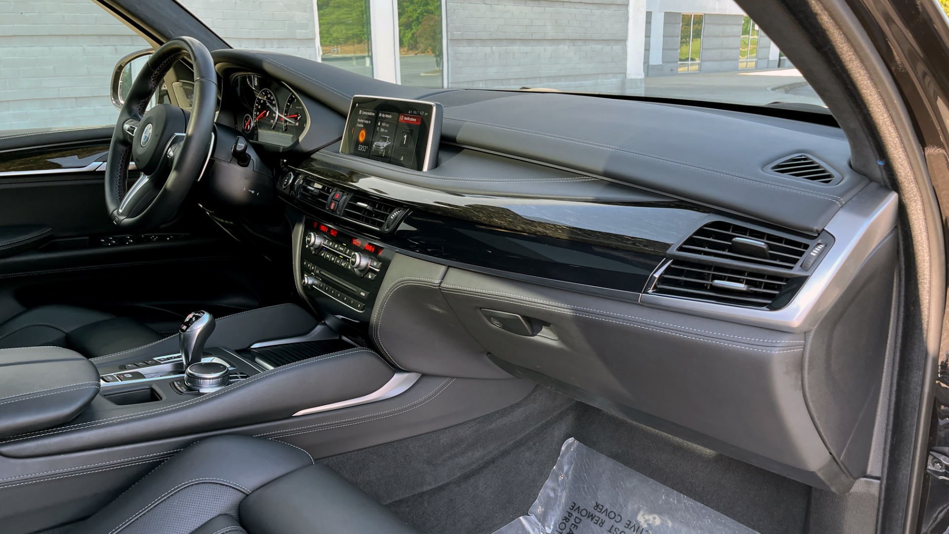 Used 2018 BMW X5 M EXECUTIVE PKG / NAV / SUNROOF / BLIND SPOT / LANE DEPART / CAMERAS for sale Sold at Formula Imports in Charlotte NC 28227 64