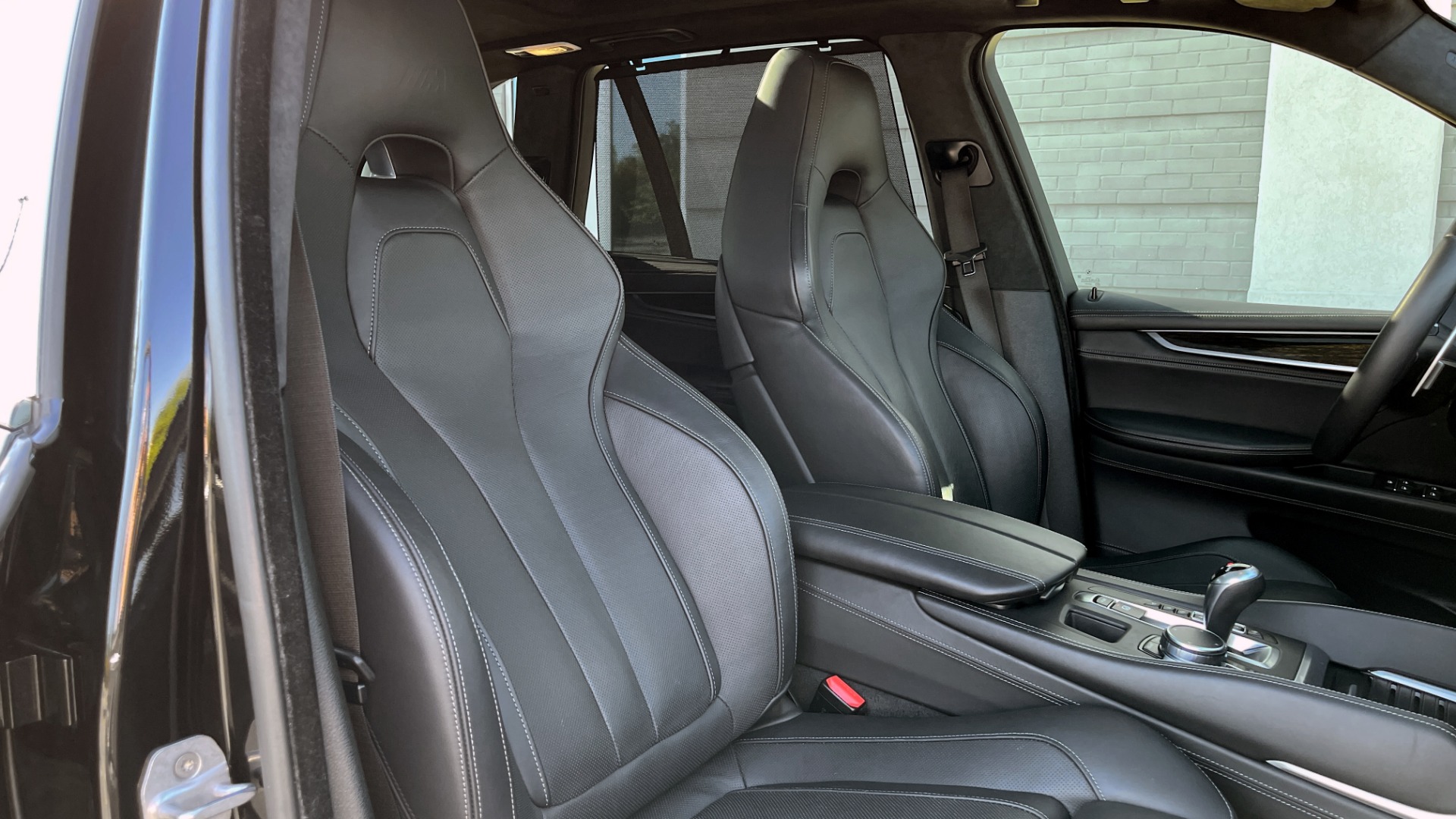 Used 2018 BMW X5 M EXECUTIVE PKG / NAV / SUNROOF / BLIND SPOT / LANE DEPART / CAMERAS for sale Sold at Formula Imports in Charlotte NC 28227 65