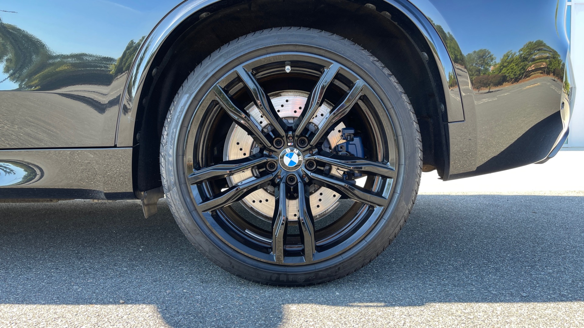 Used 2018 BMW X5 M EXECUTIVE PKG / NAV / SUNROOF / BLIND SPOT / LANE DEPART / CAMERAS for sale Sold at Formula Imports in Charlotte NC 28227 67