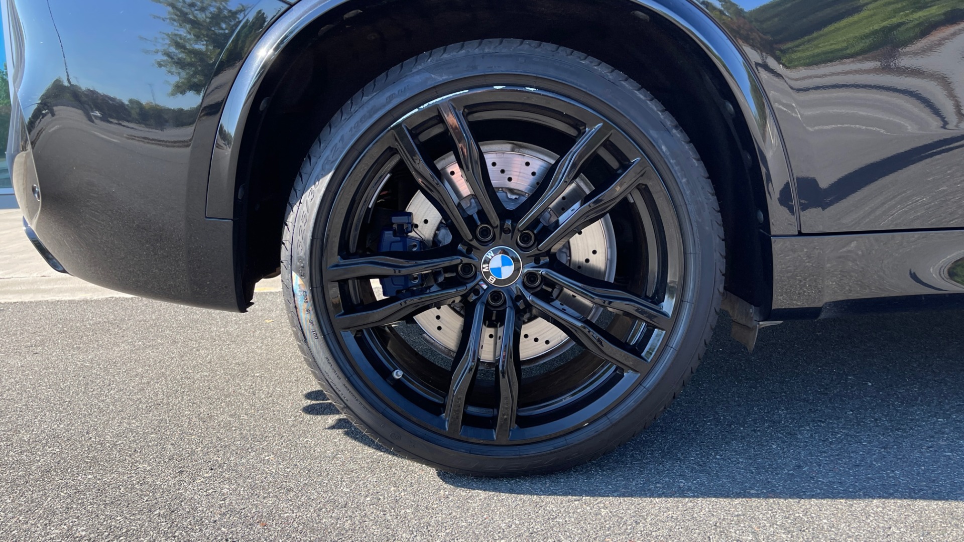 Used 2018 BMW X5 M EXECUTIVE PKG / NAV / SUNROOF / BLIND SPOT / LANE DEPART / CAMERAS for sale Sold at Formula Imports in Charlotte NC 28227 68