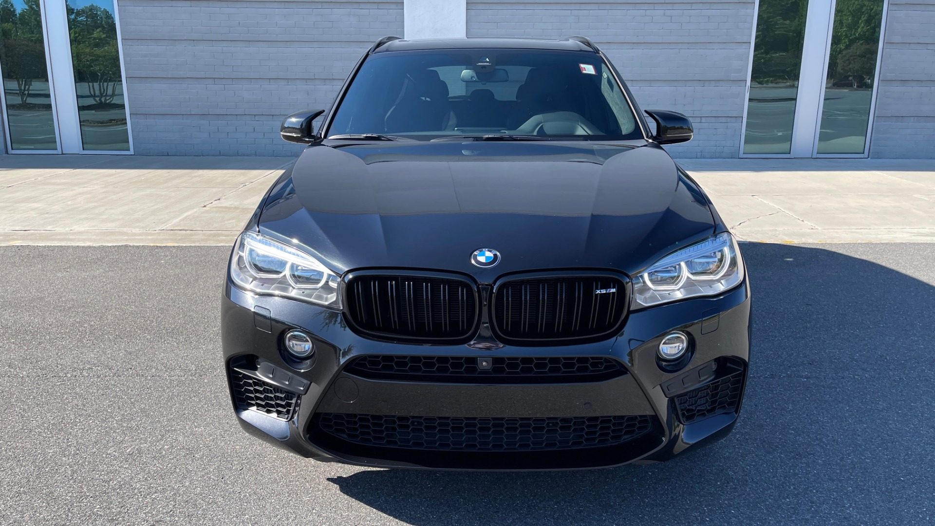 Used 2018 BMW X5 M EXECUTIVE PKG / NAV / SUNROOF / BLIND SPOT / LANE DEPART / CAMERAS for sale Sold at Formula Imports in Charlotte NC 28227 7